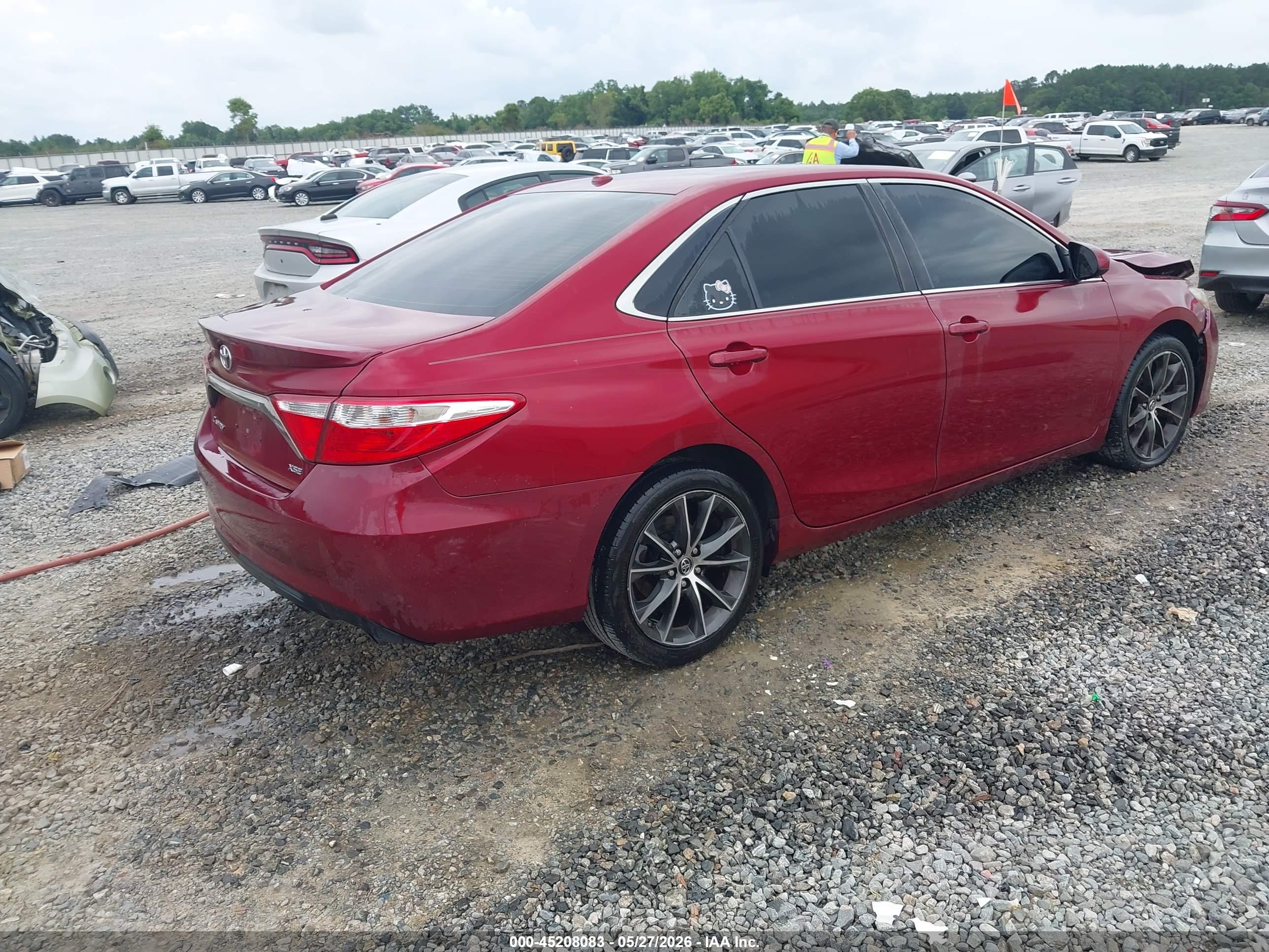 TOYOTA CAMRY image 4
