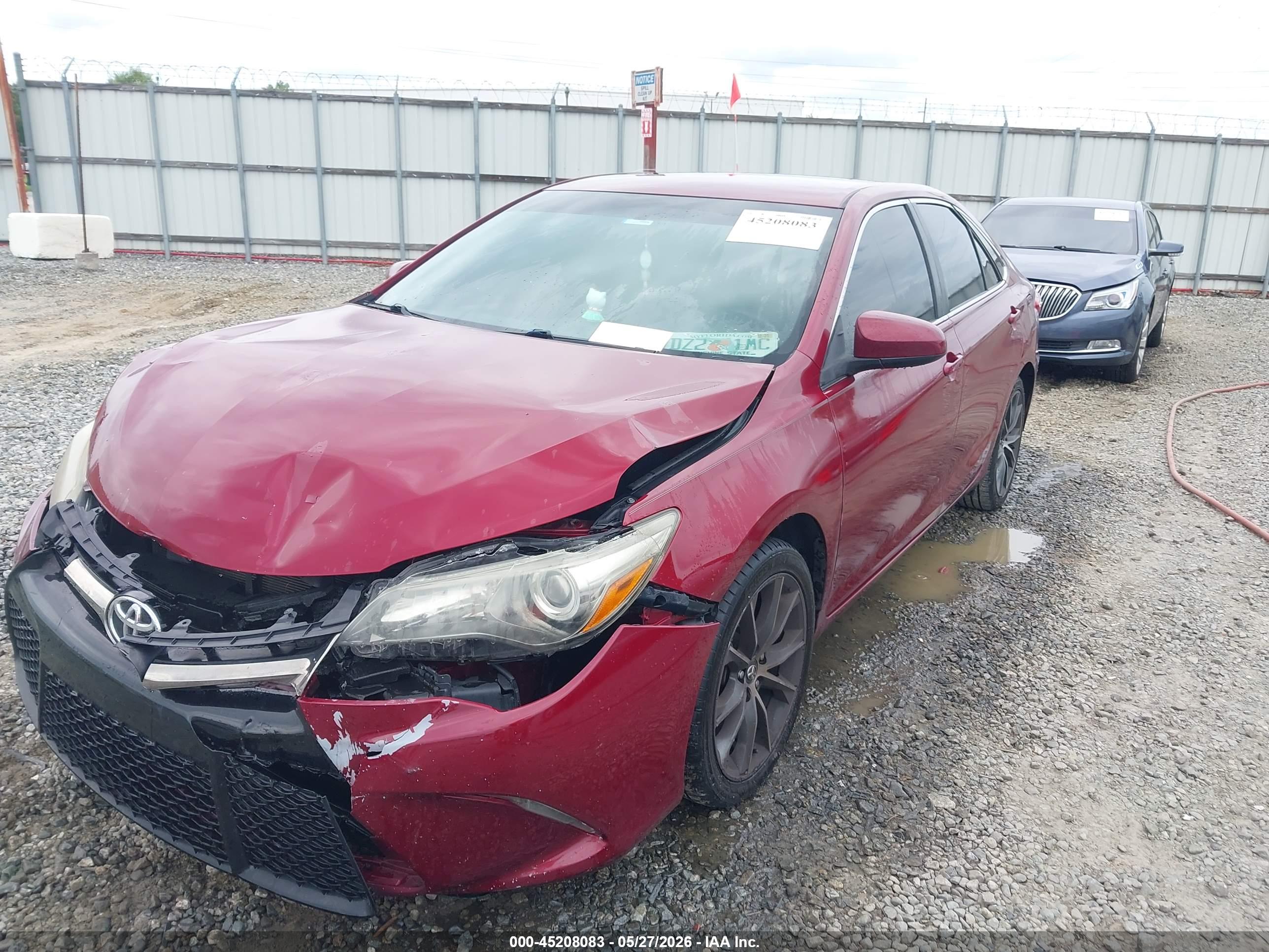 TOYOTA CAMRY image 6