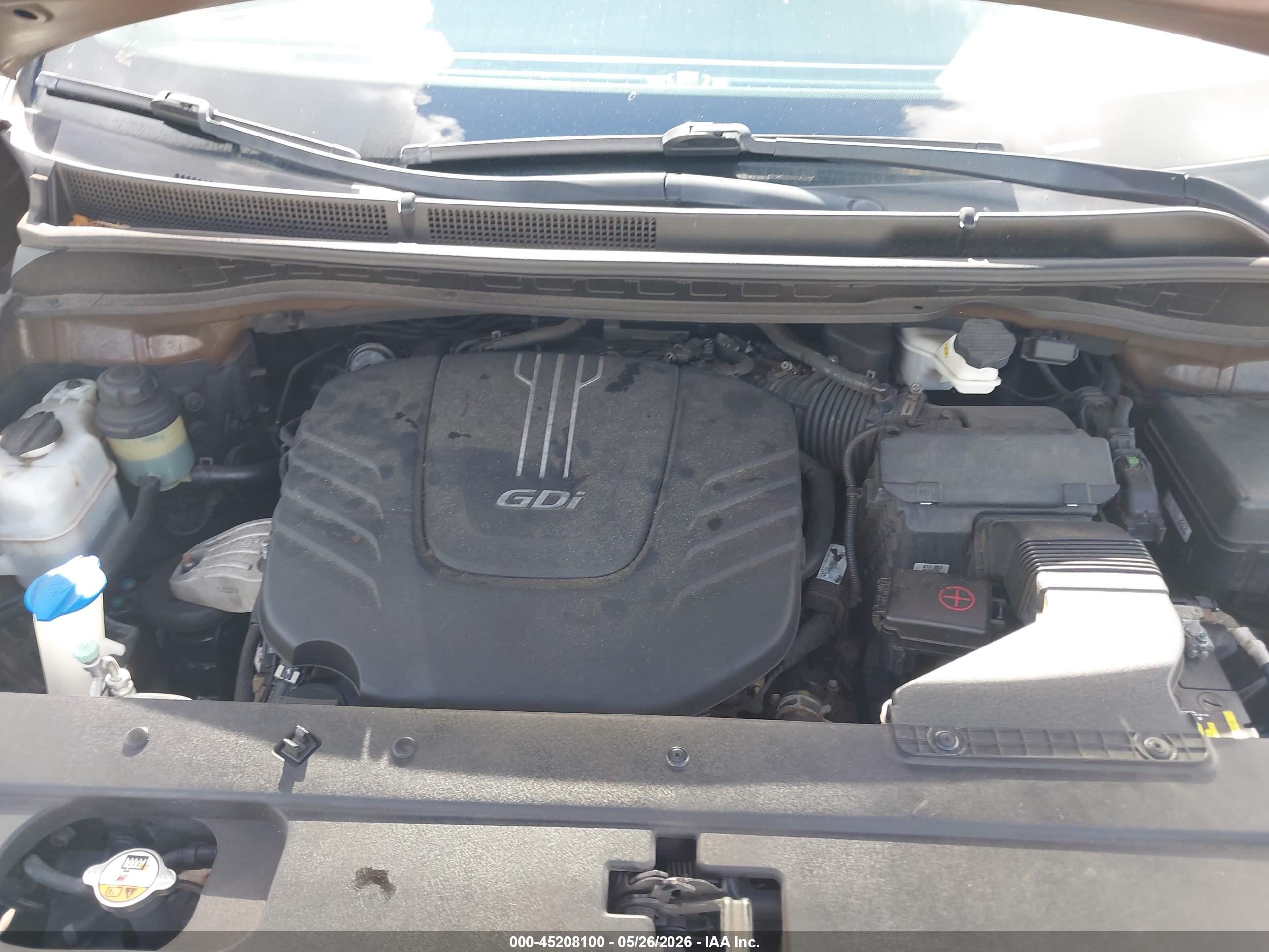 KIA SEDONA image 10