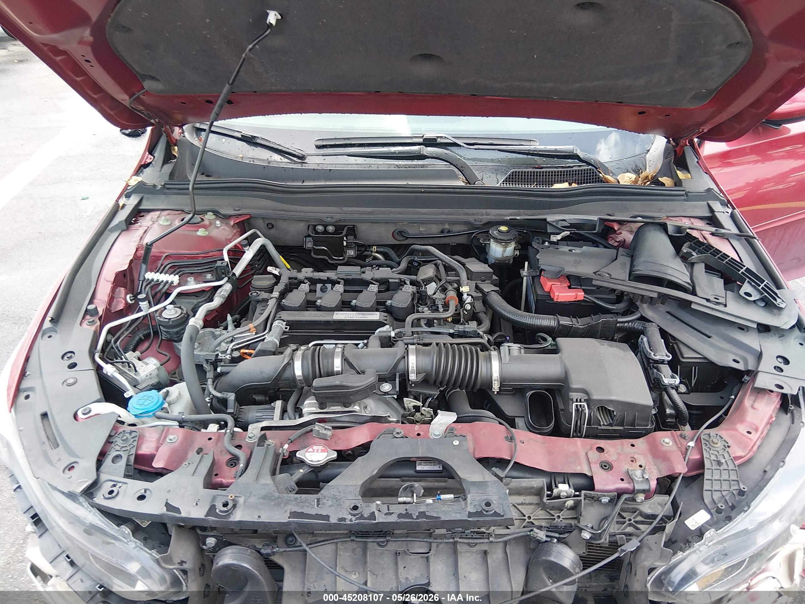 HONDA ACCORD image 10