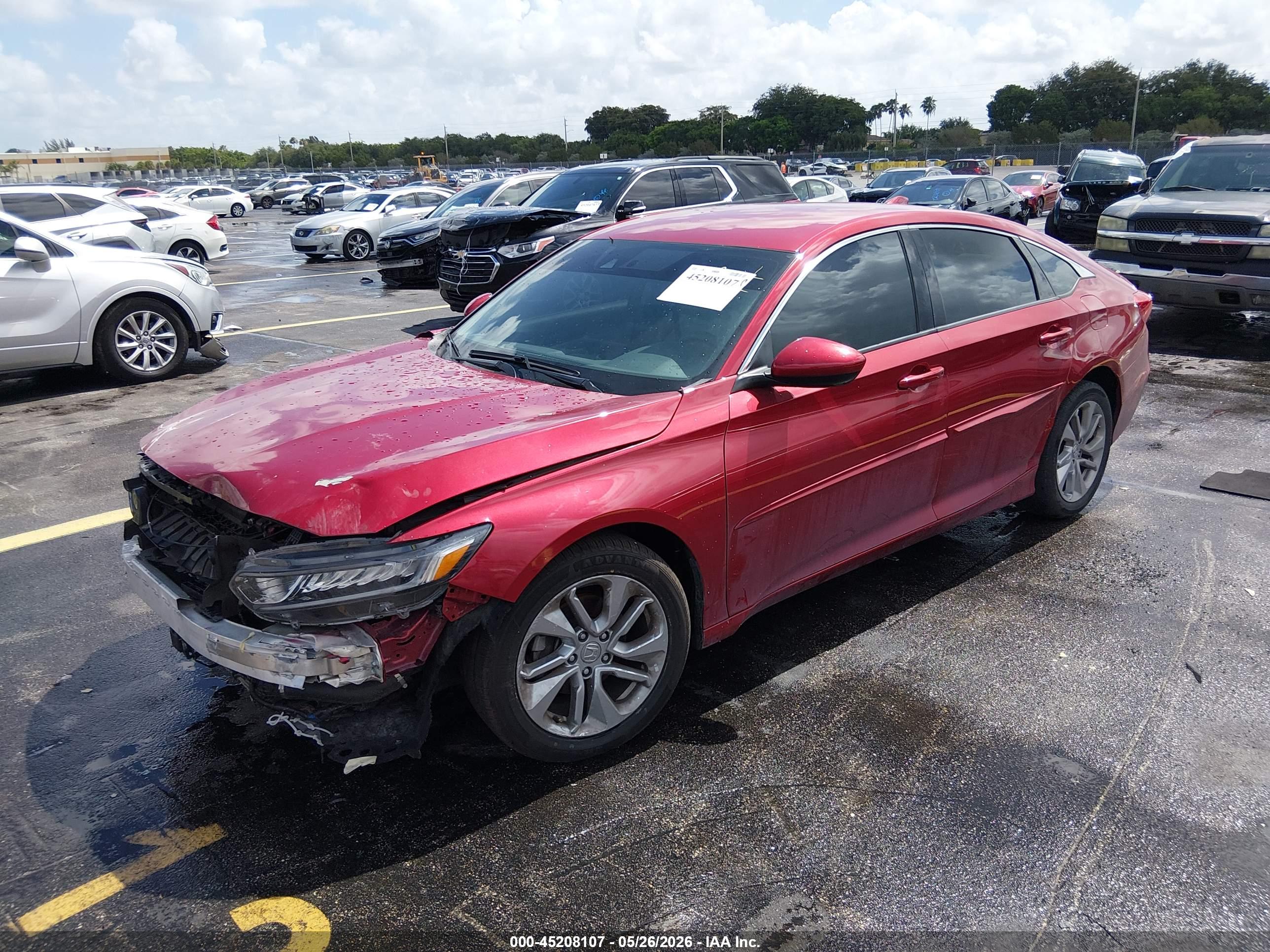 HONDA ACCORD image 2
