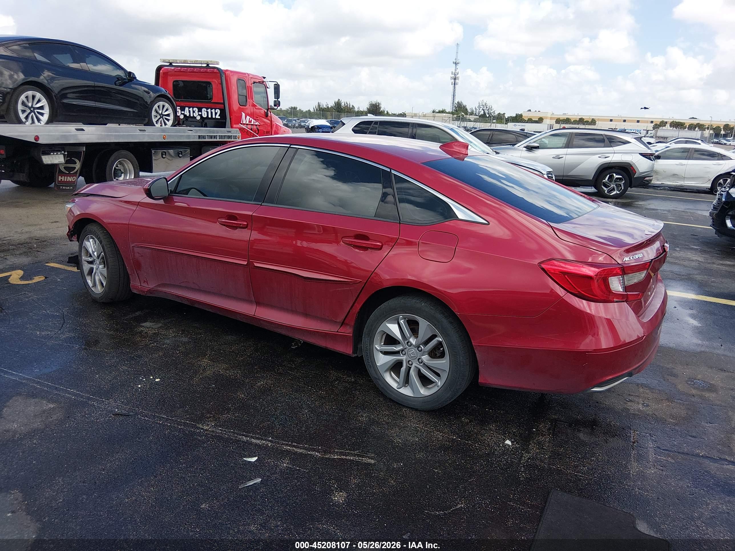 HONDA ACCORD image 3