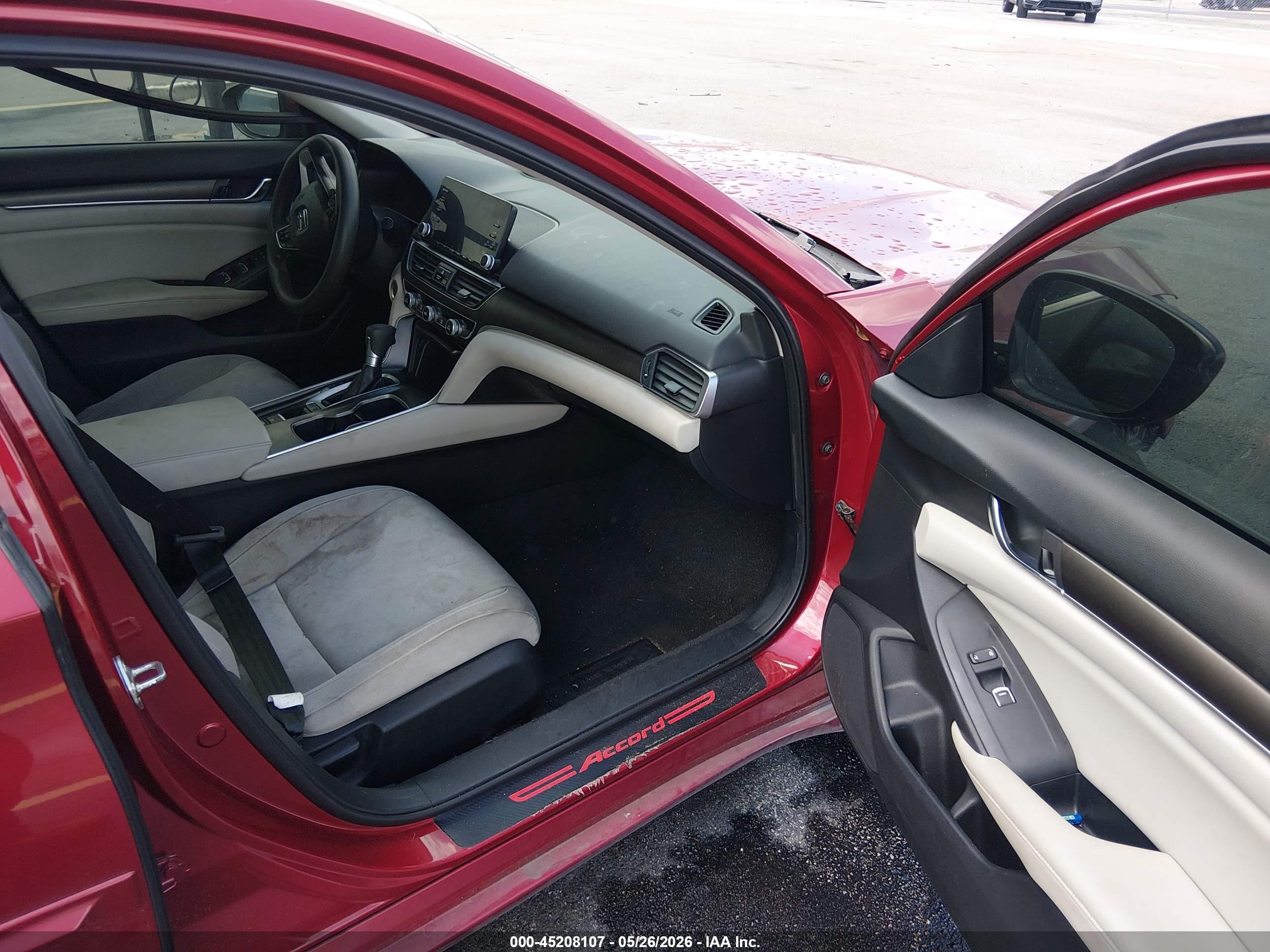 HONDA ACCORD image 5