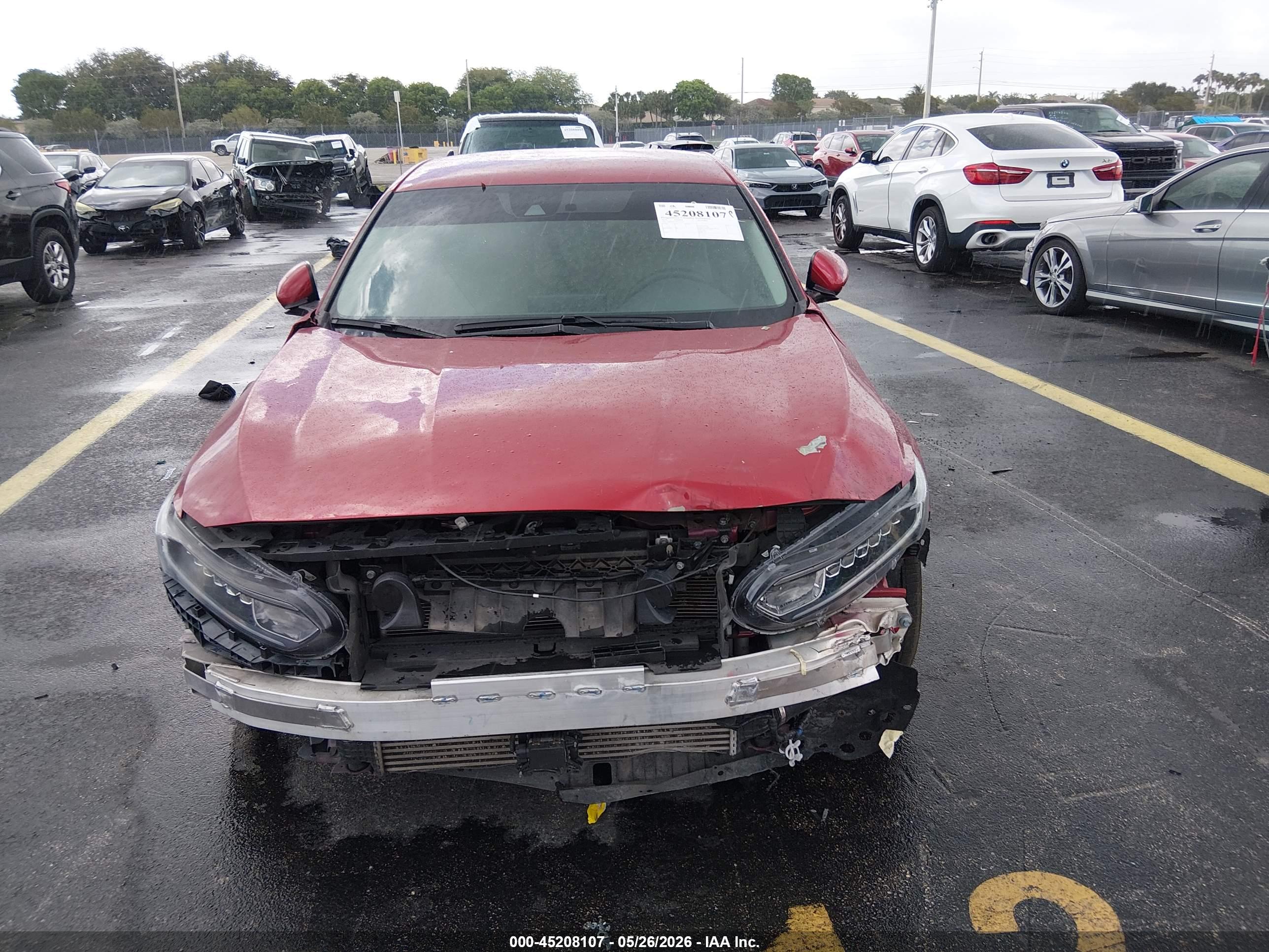 HONDA ACCORD image 6