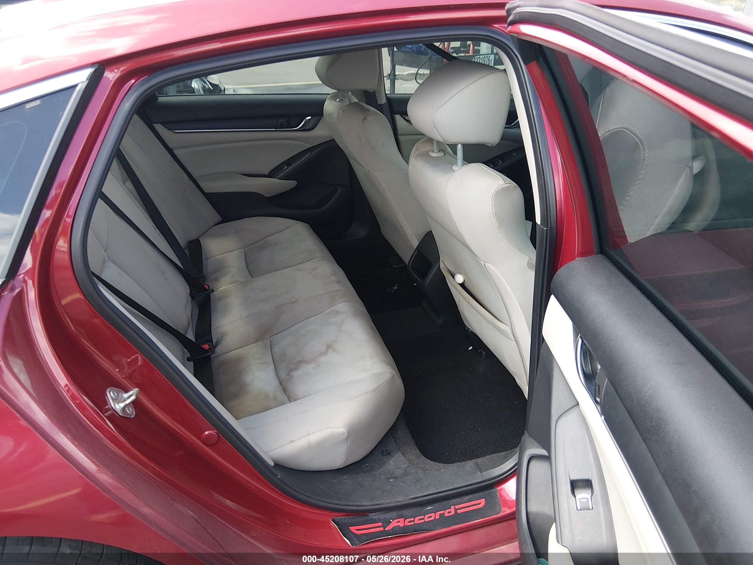 HONDA ACCORD image 8