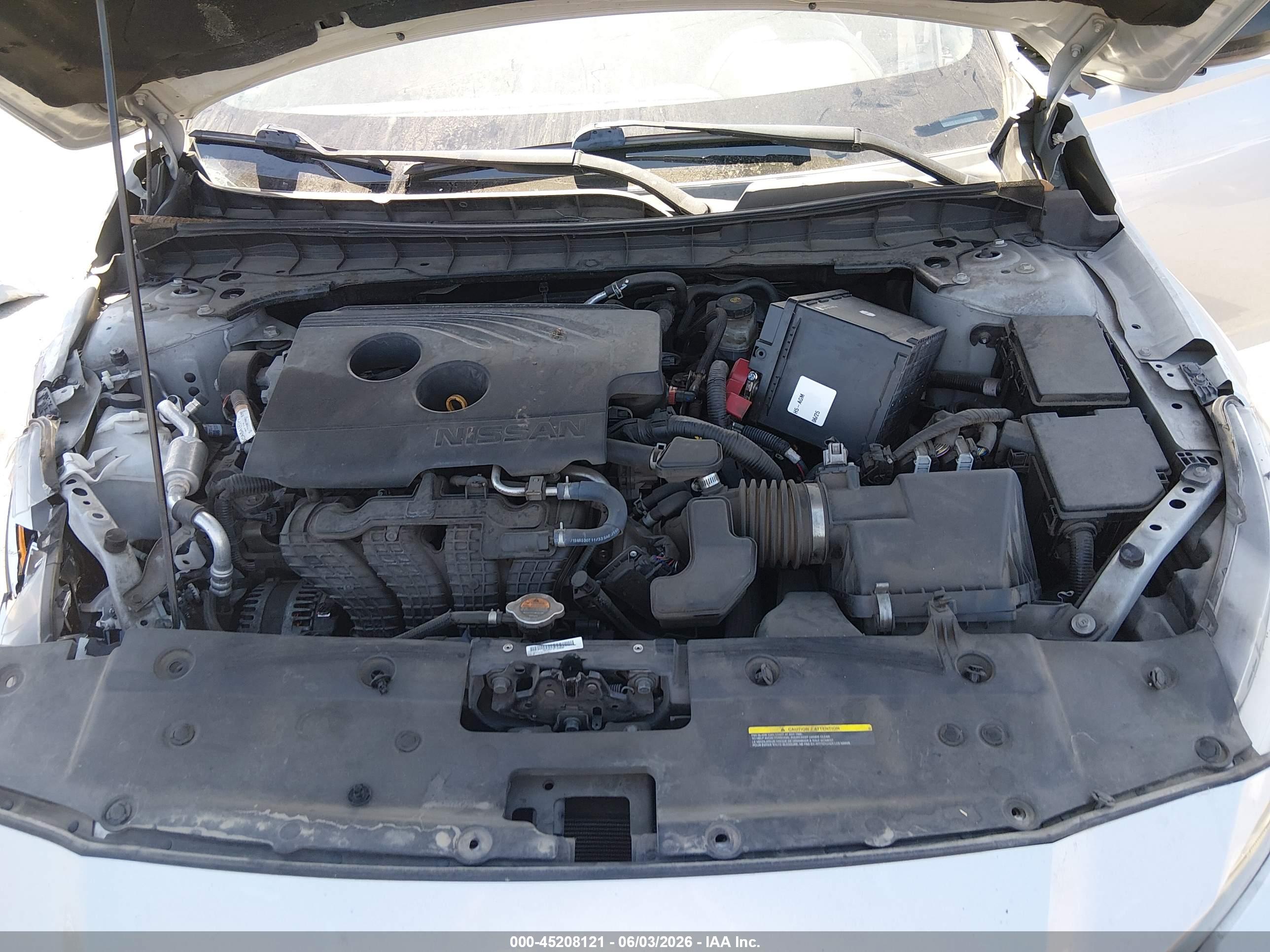 NISSAN ALTIMA image 10