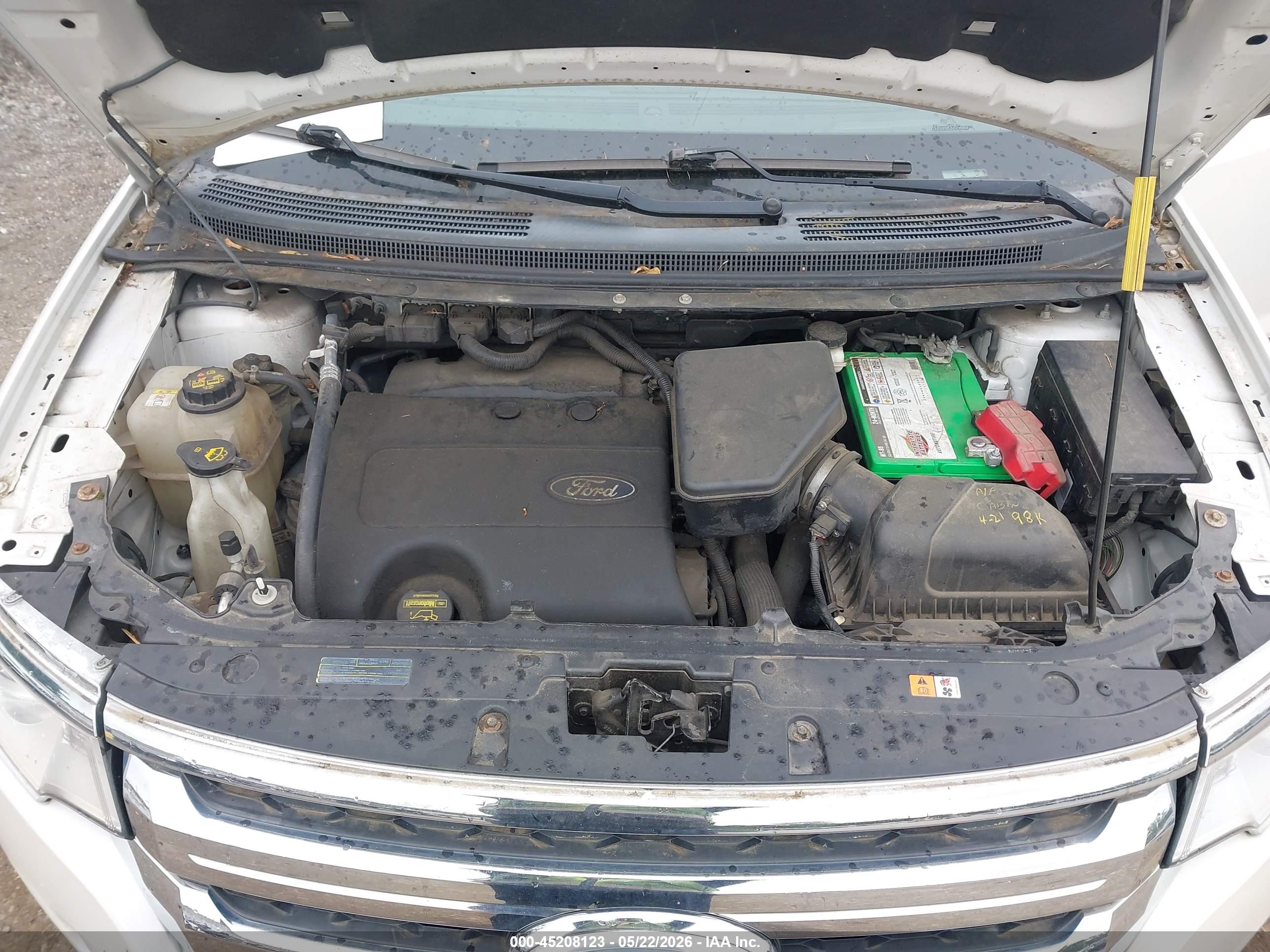 FORD EDGE image 10