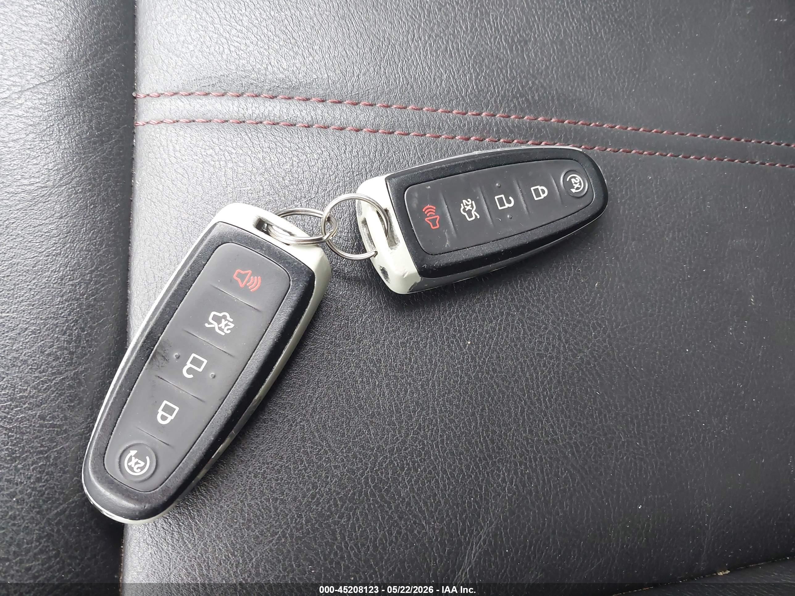 FORD EDGE image 11