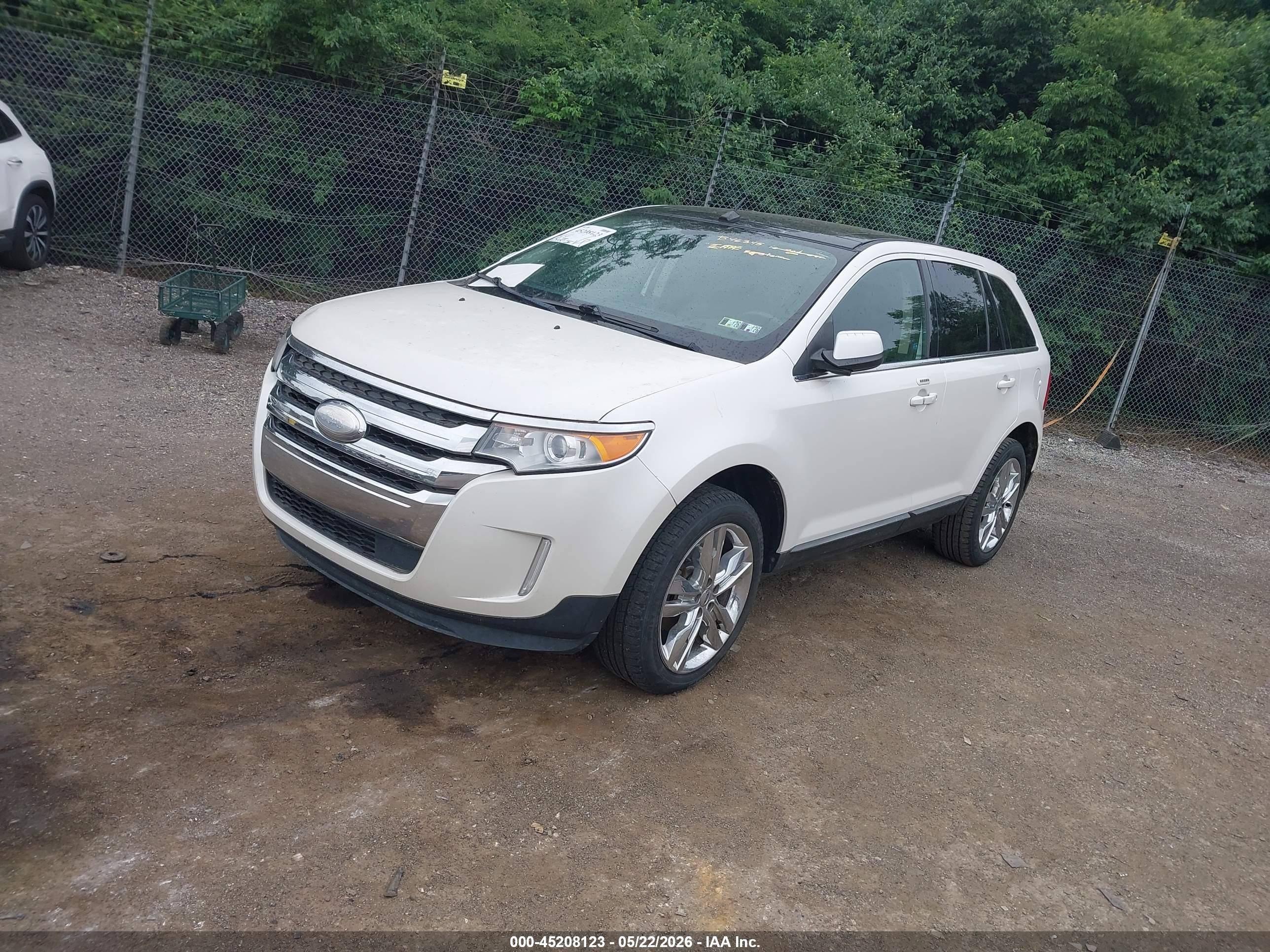 FORD EDGE image 2