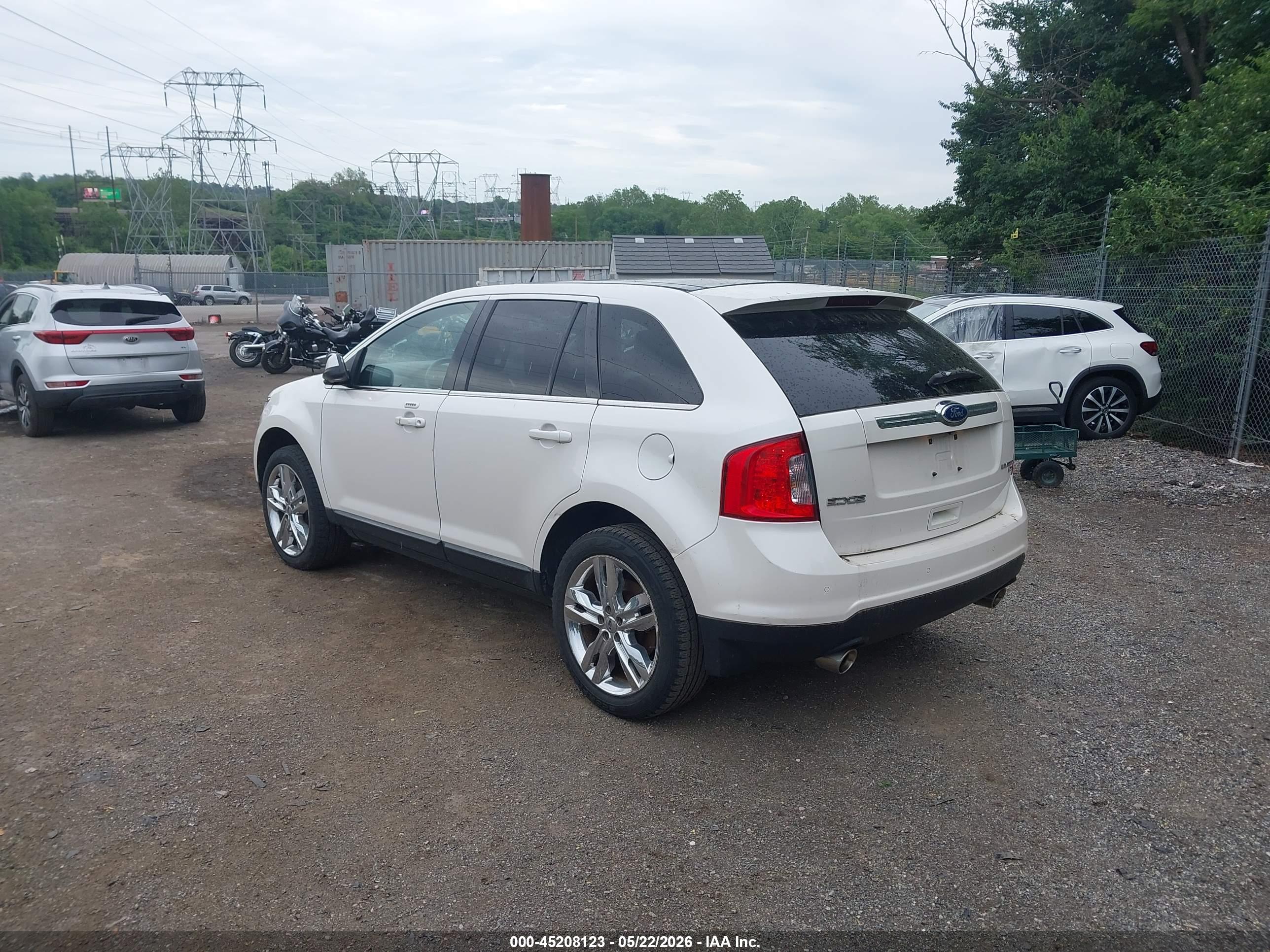 FORD EDGE image 3