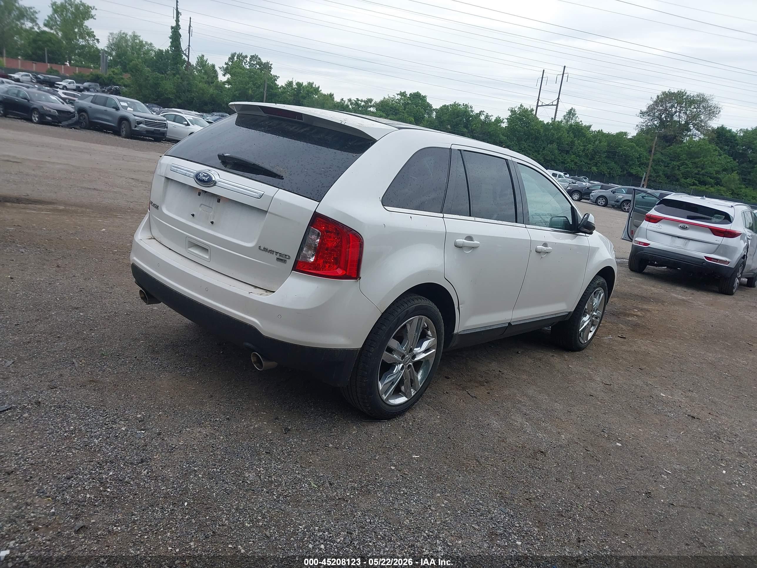 FORD EDGE image 4