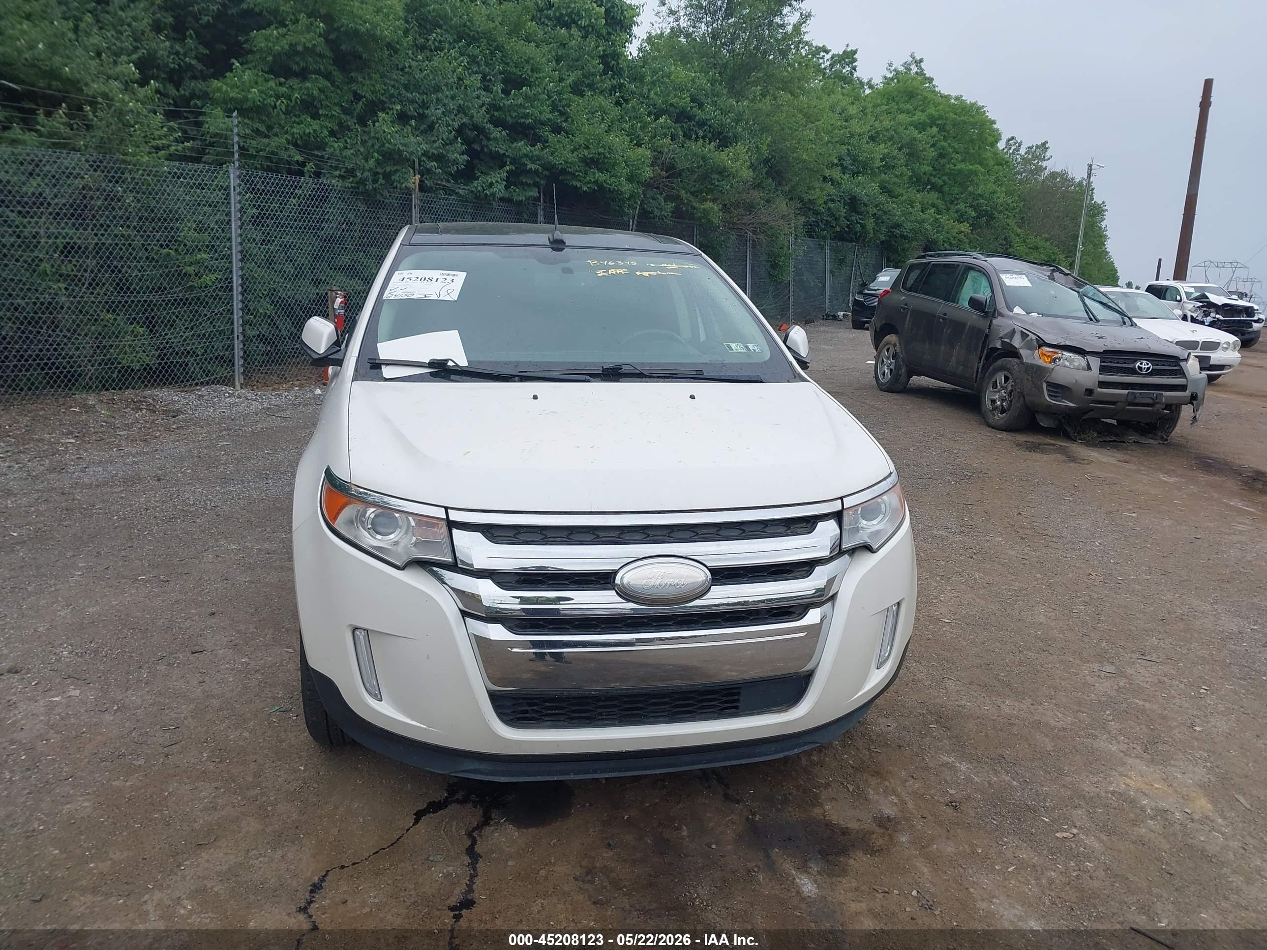 FORD EDGE image 6