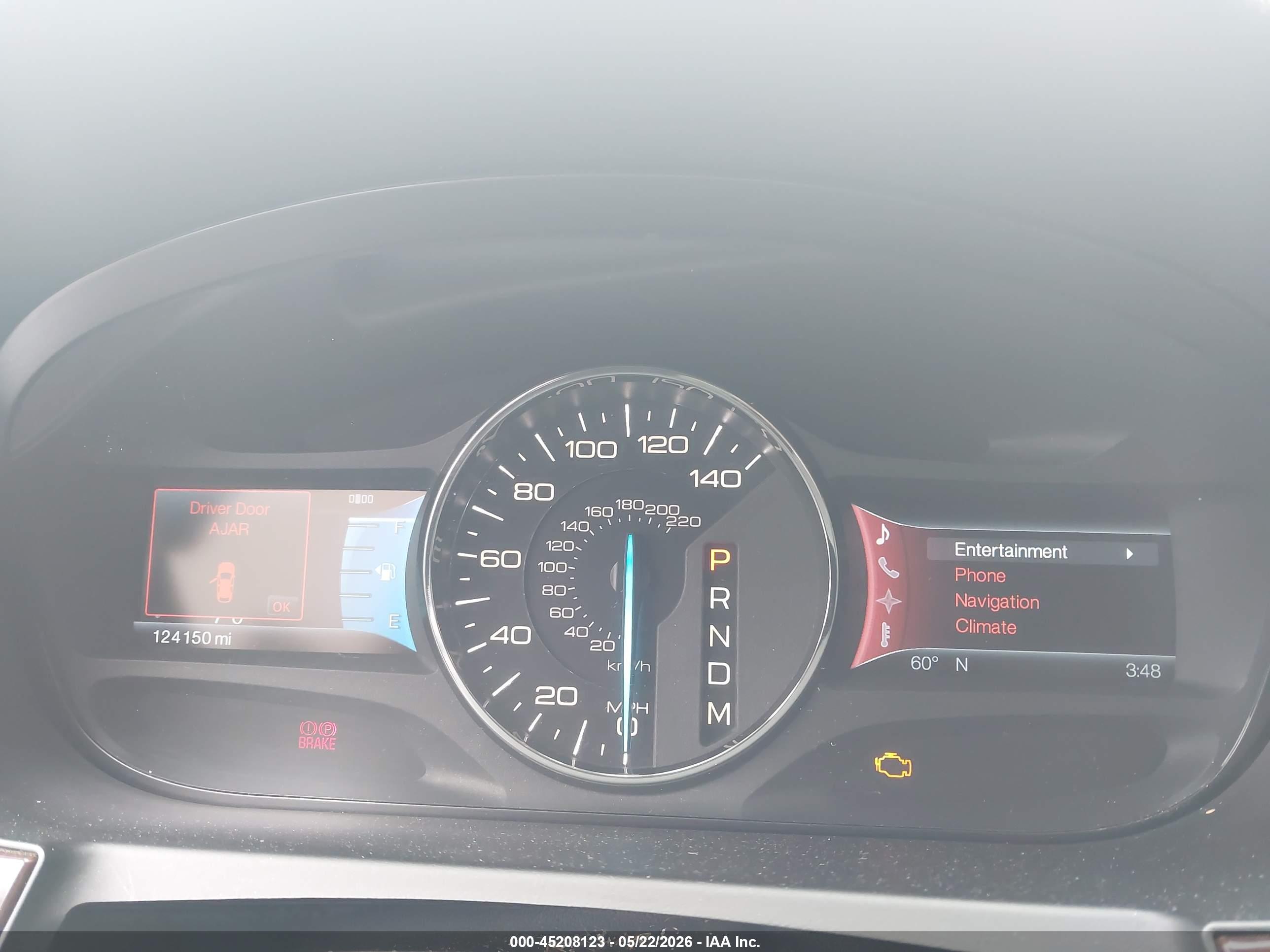 FORD EDGE image 7