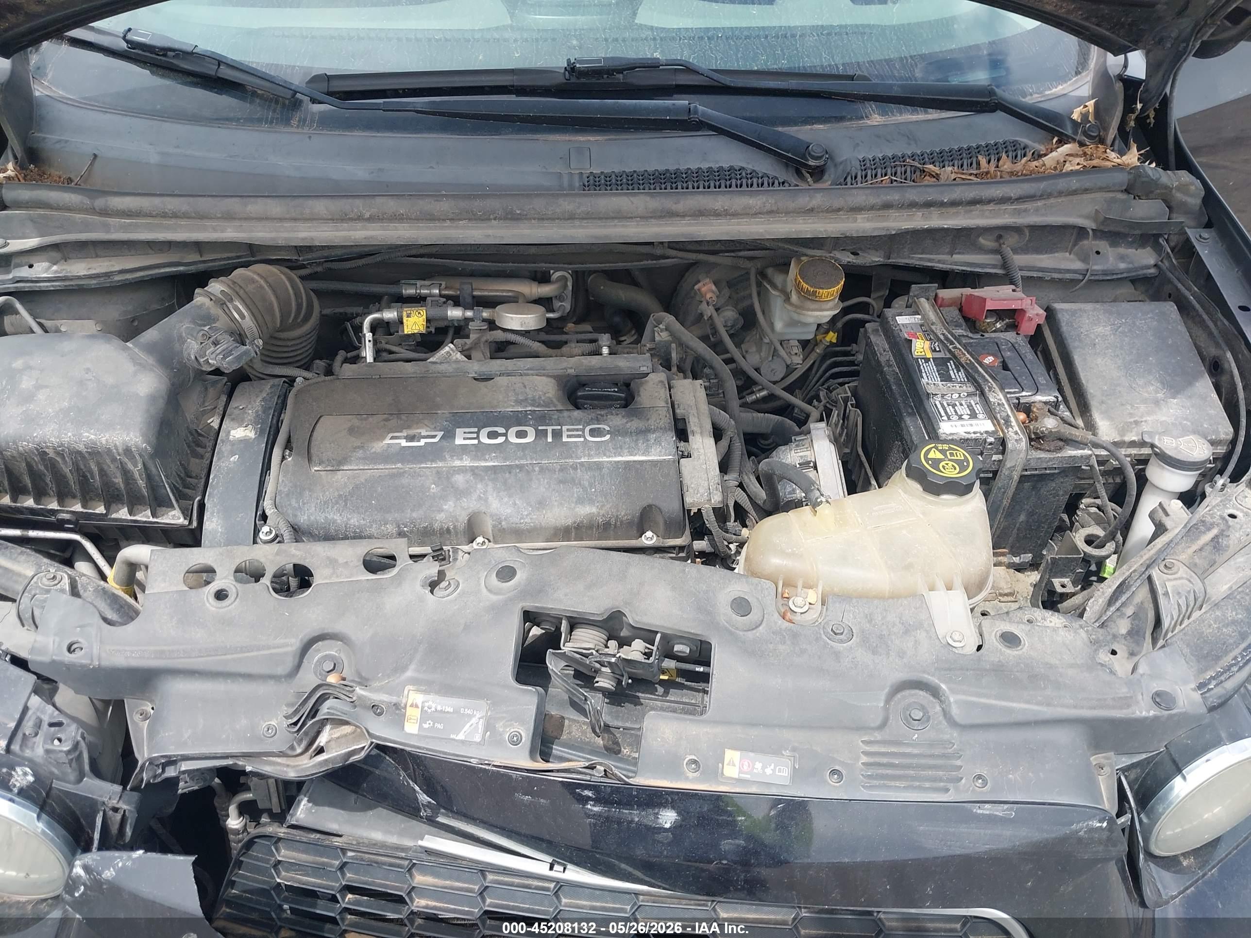 CHEVROLET SONIC image 10