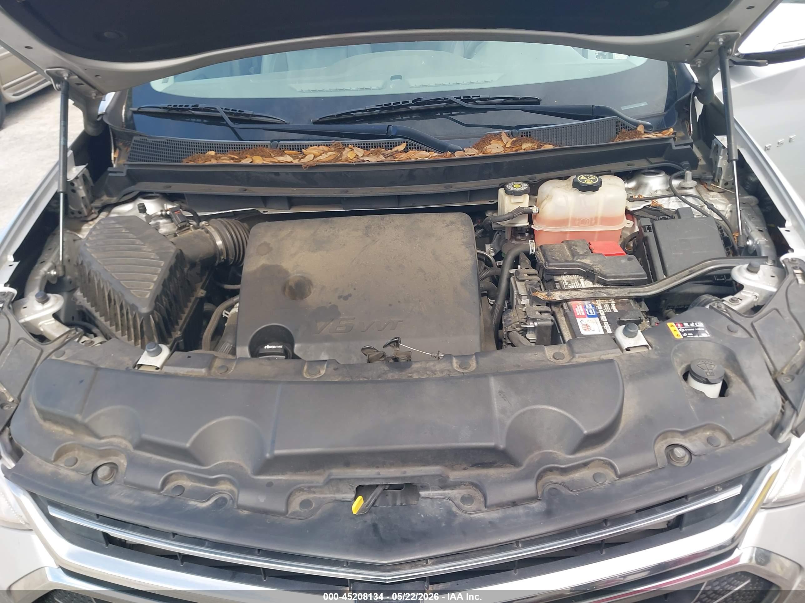 CHEVROLET TRAVERSE image 10