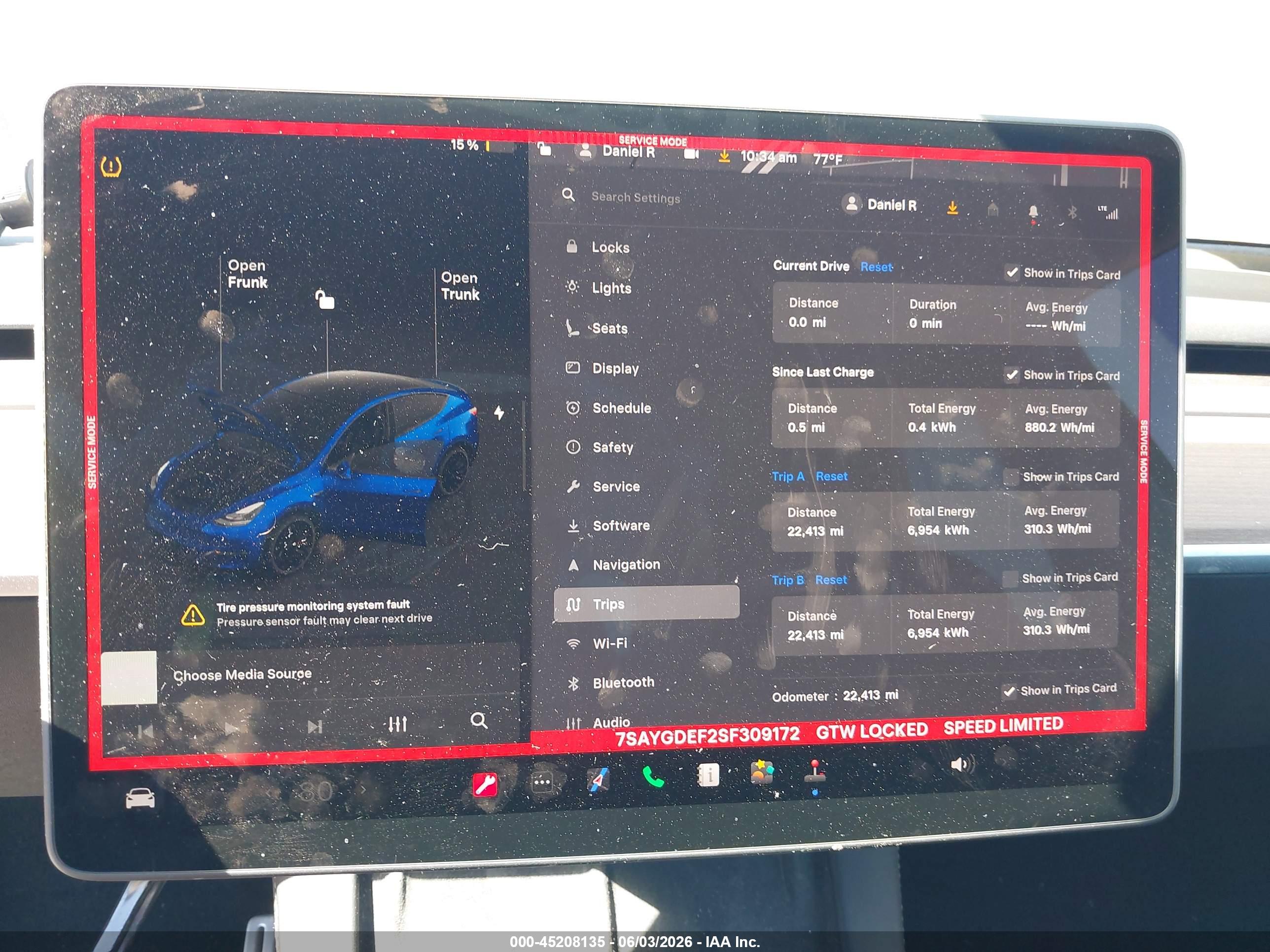 TESLA MODEL image 7