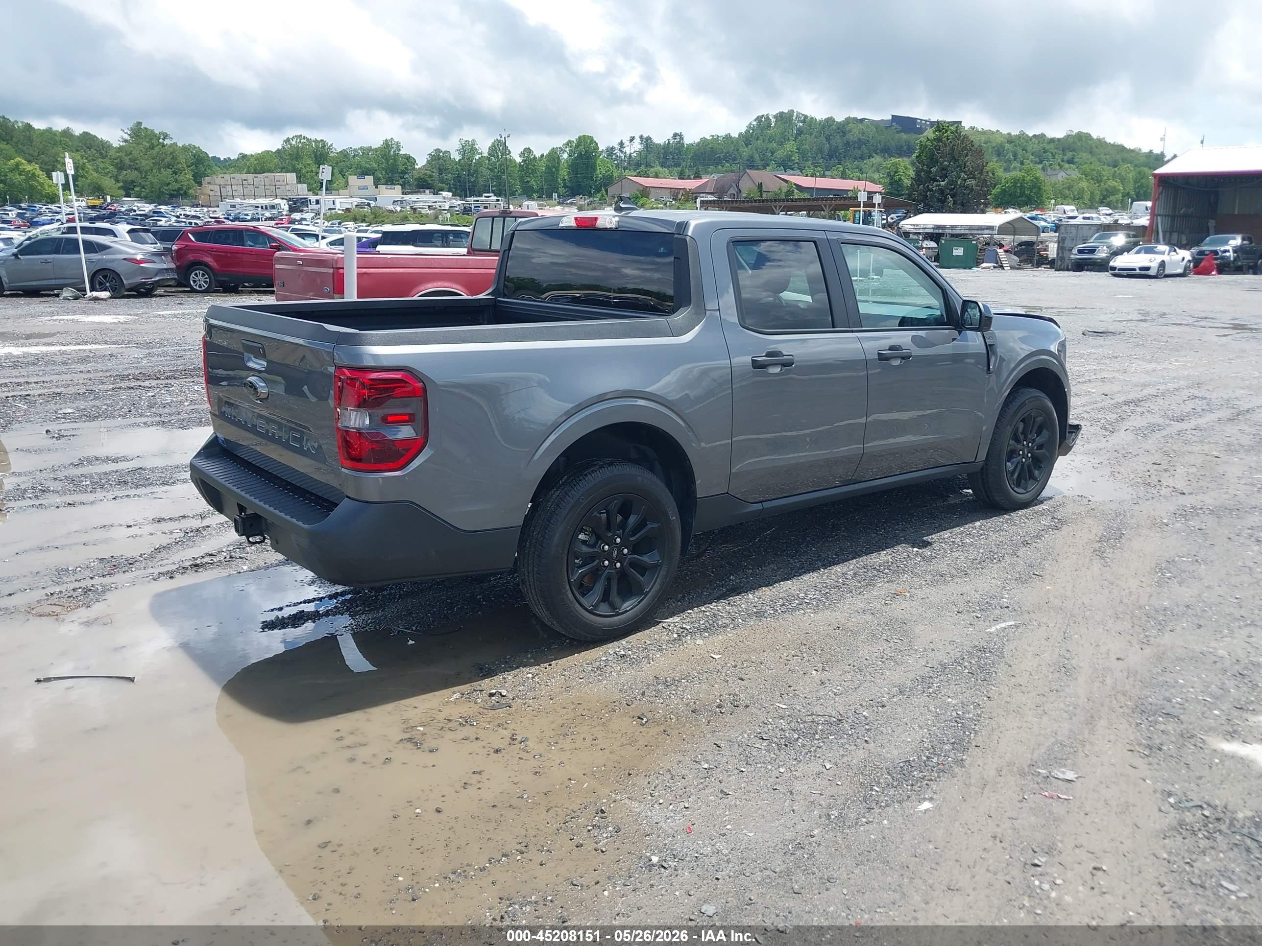 FORD MAVERICK image 4