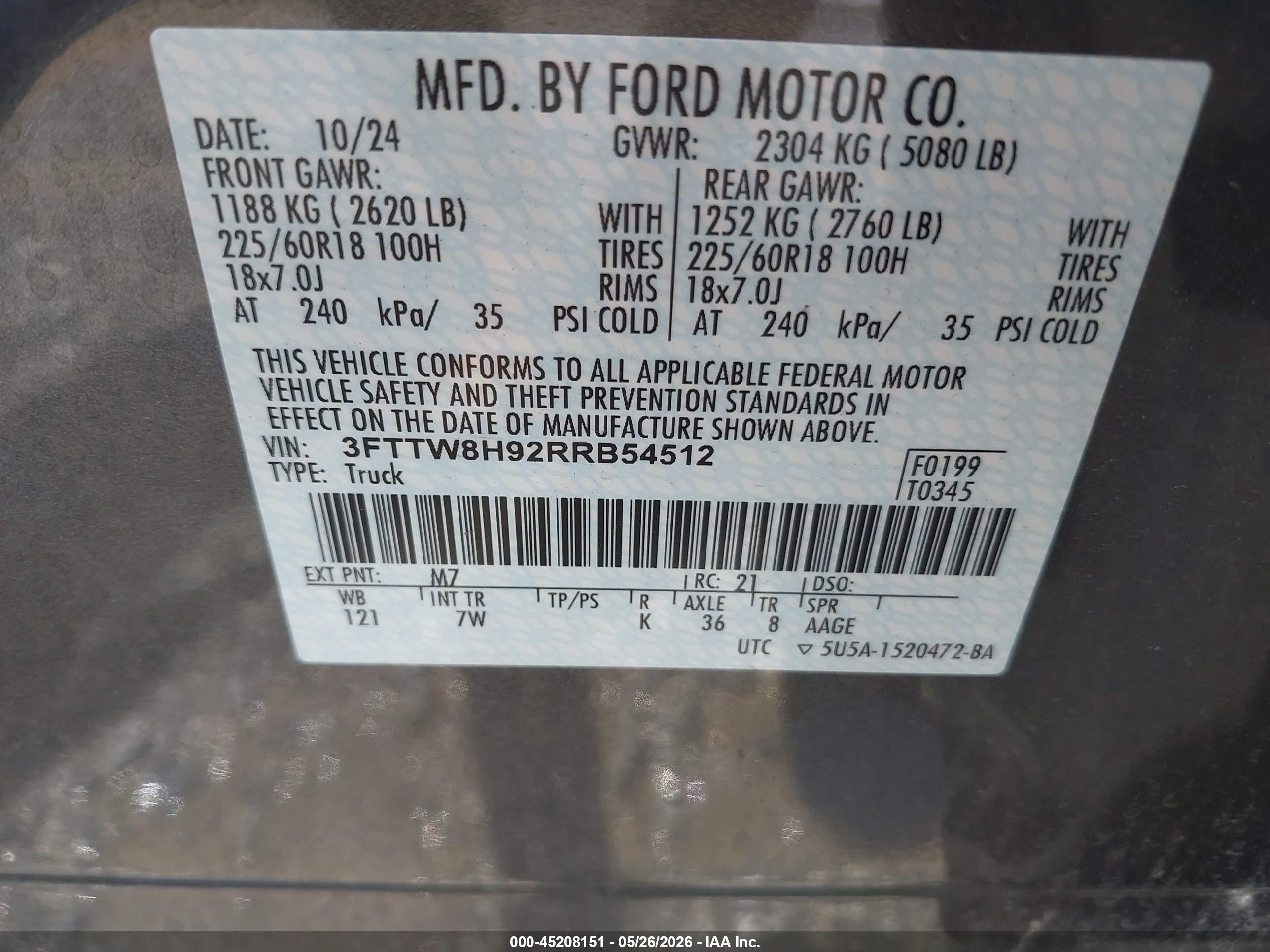FORD MAVERICK image 9