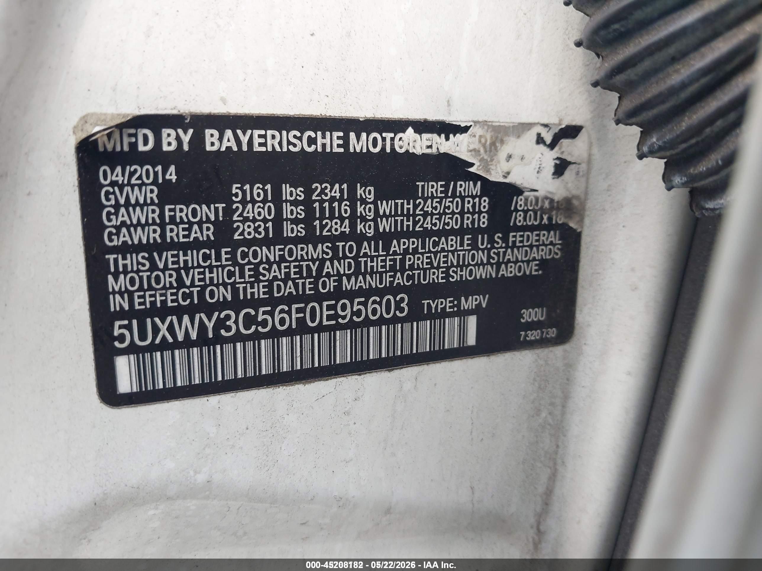 BMW X3 image 9