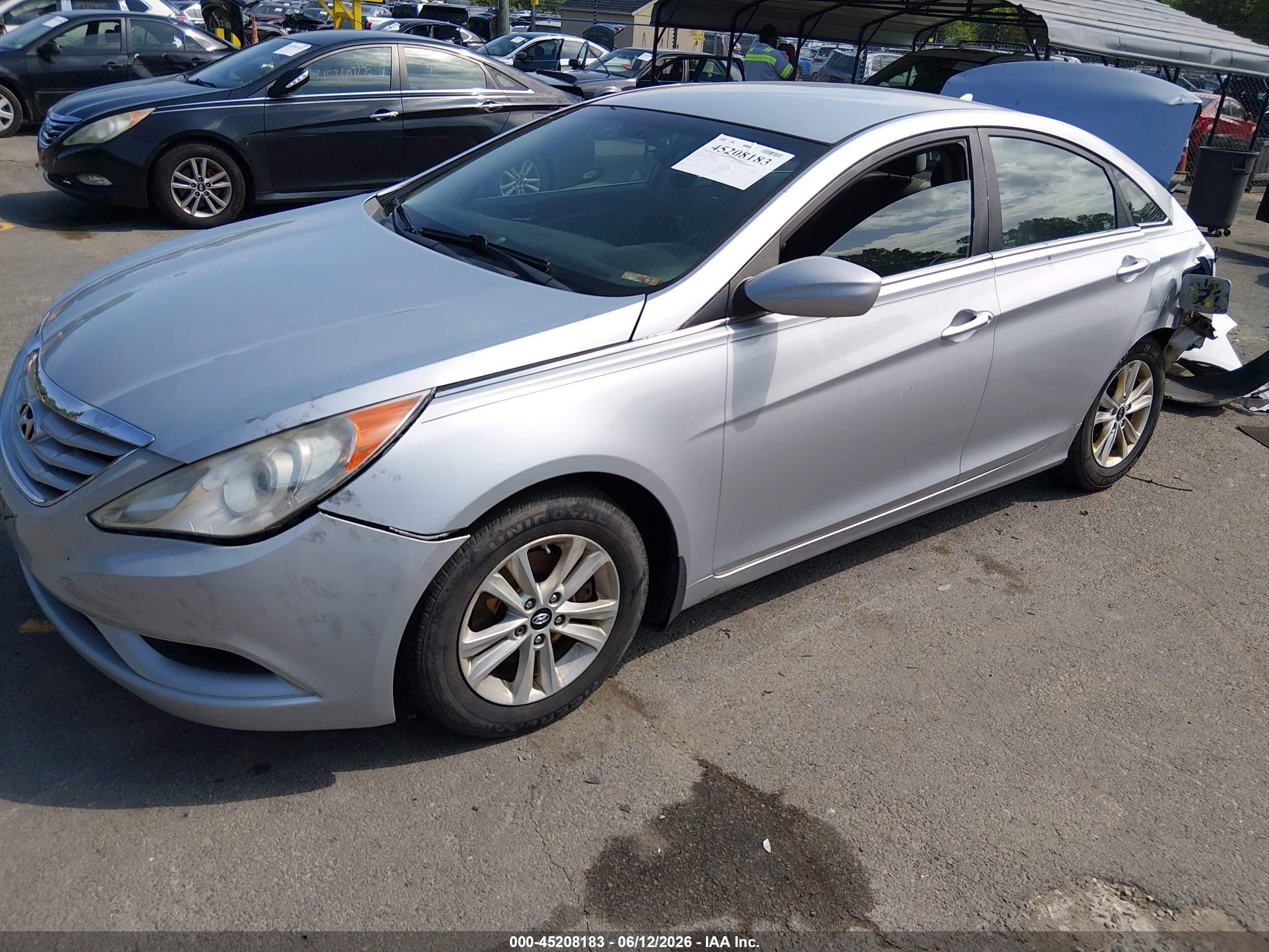 HYUNDAI SONATA image 2