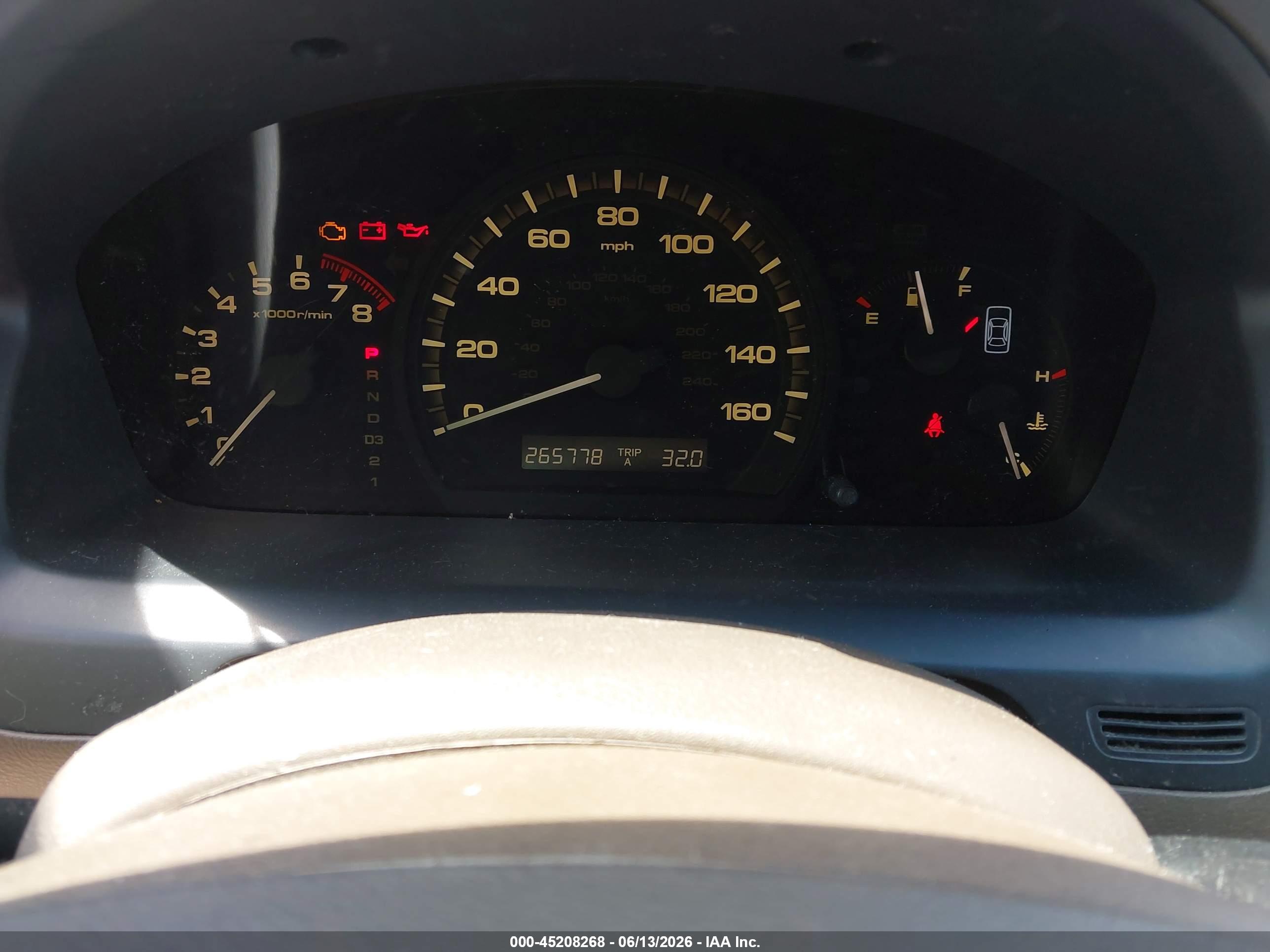 HONDA ACCORD image 7