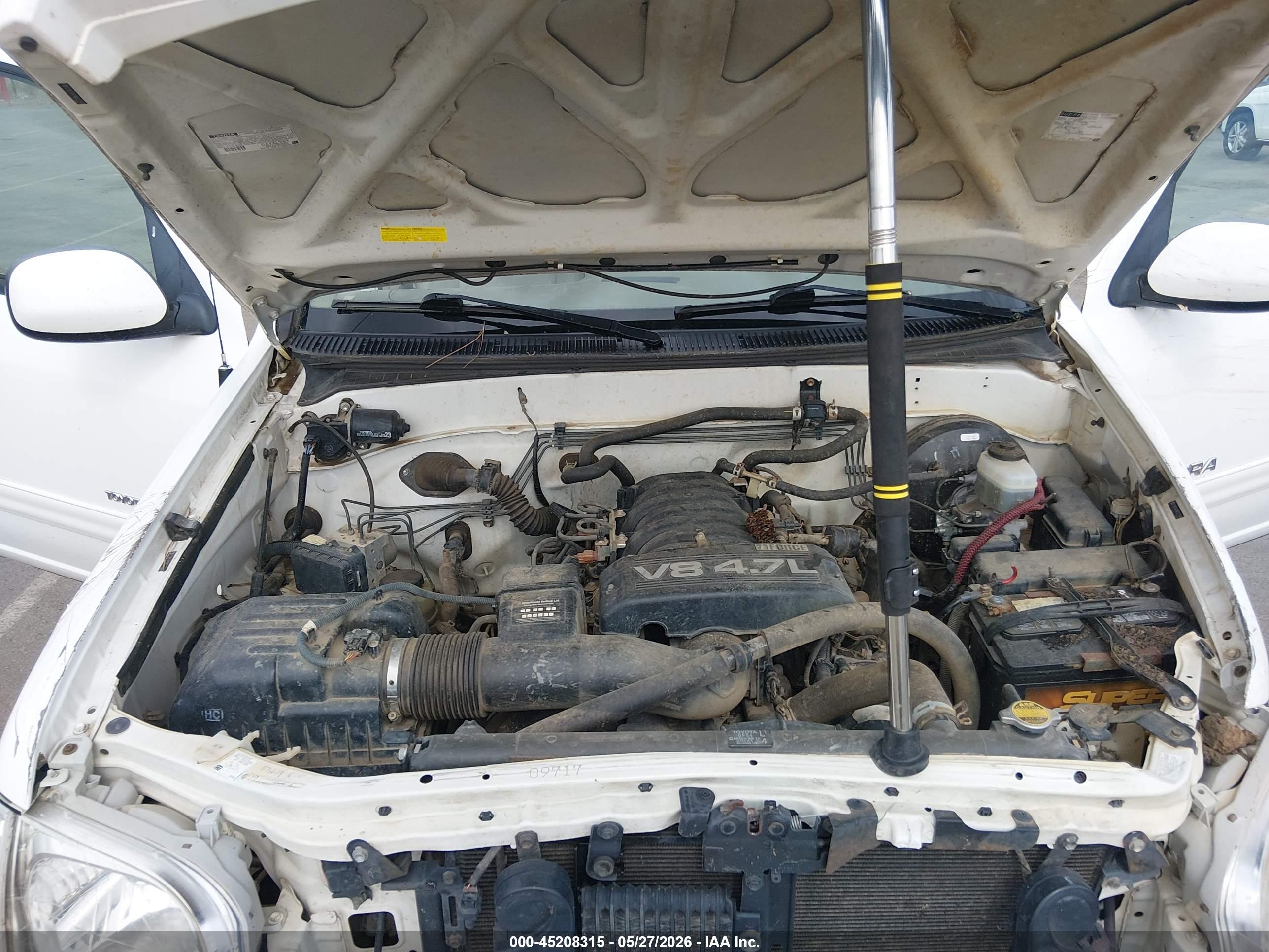 TOYOTA TUNDRA image 10
