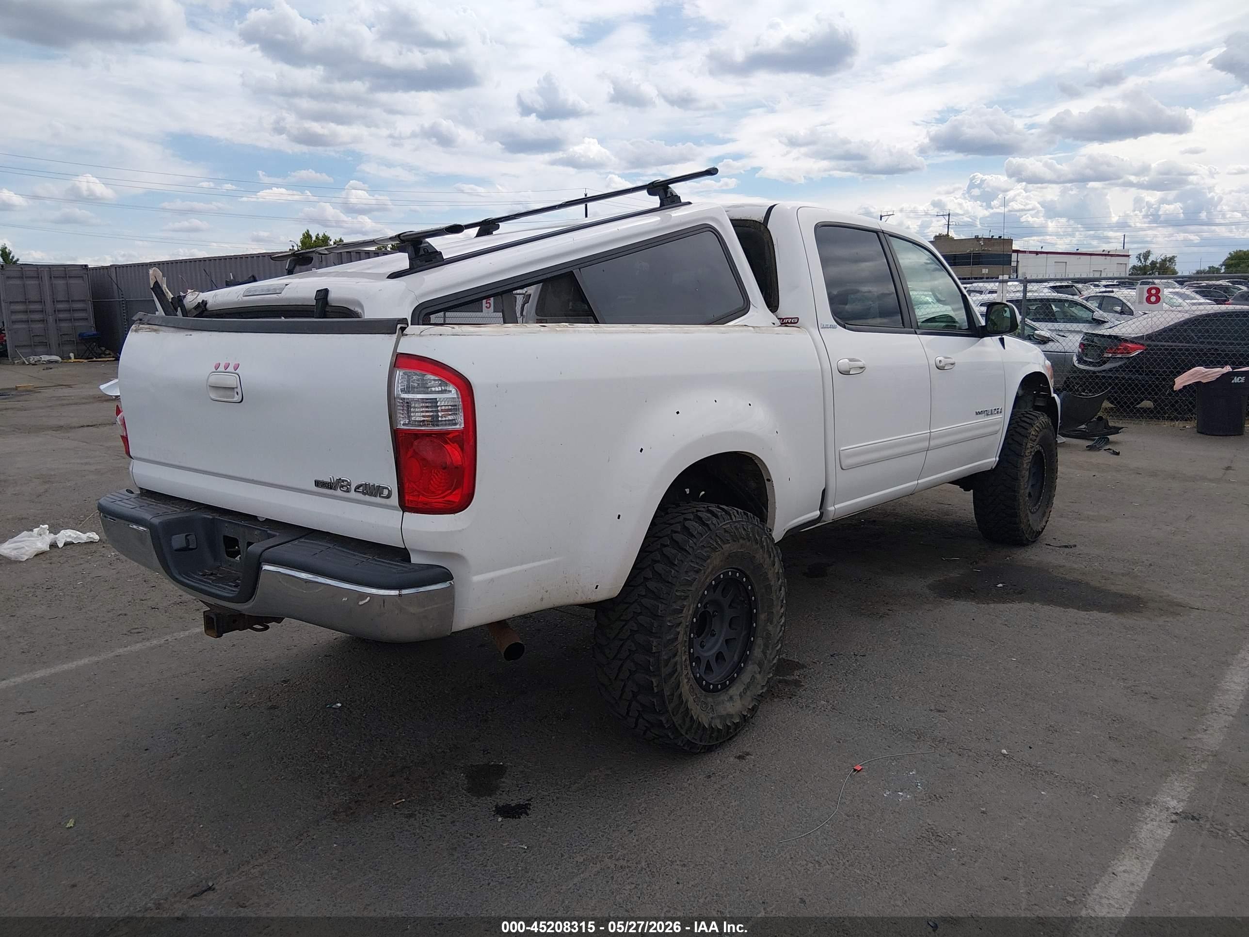 TOYOTA TUNDRA image 4