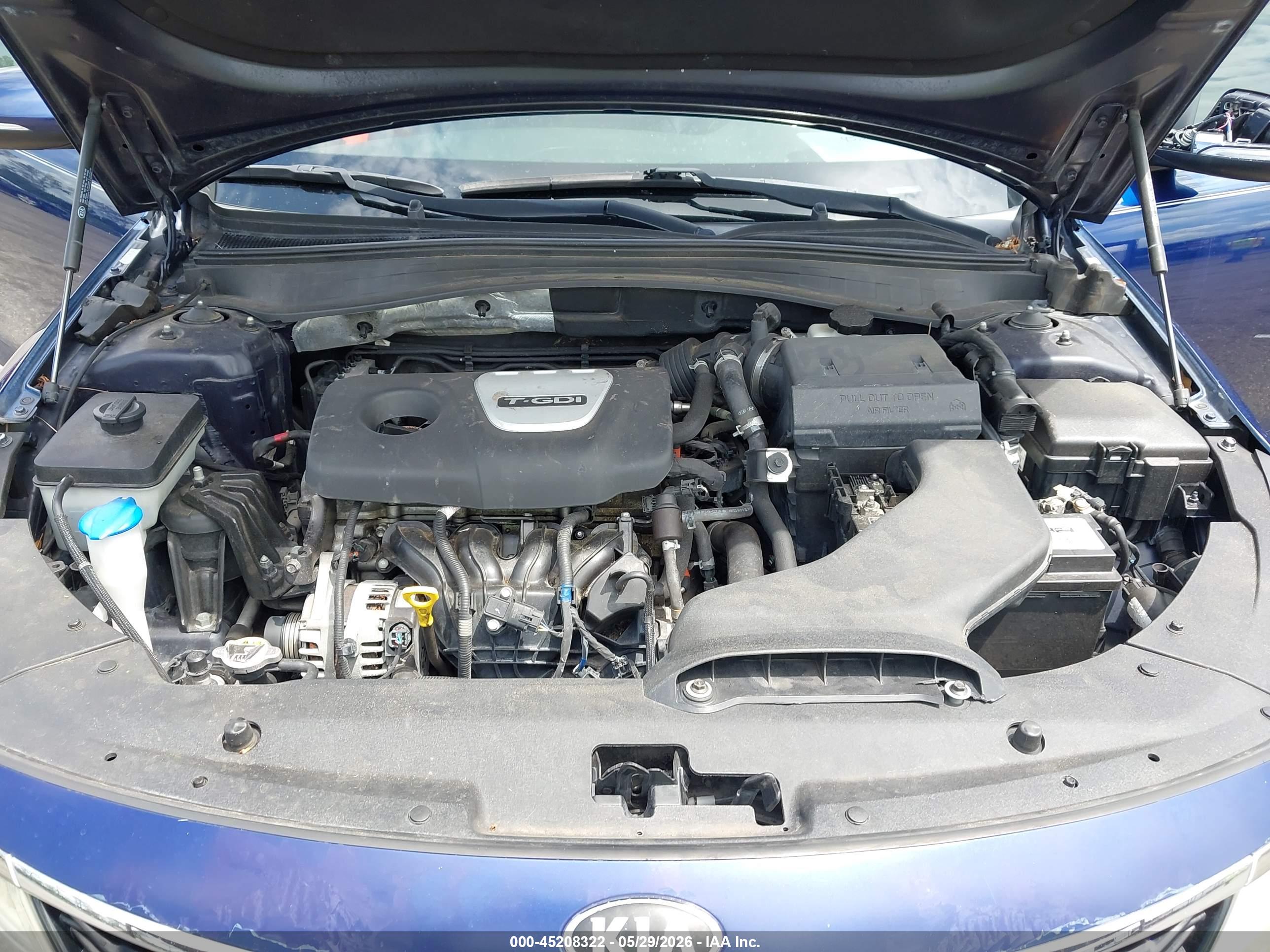 KIA OPTIMA image 10
