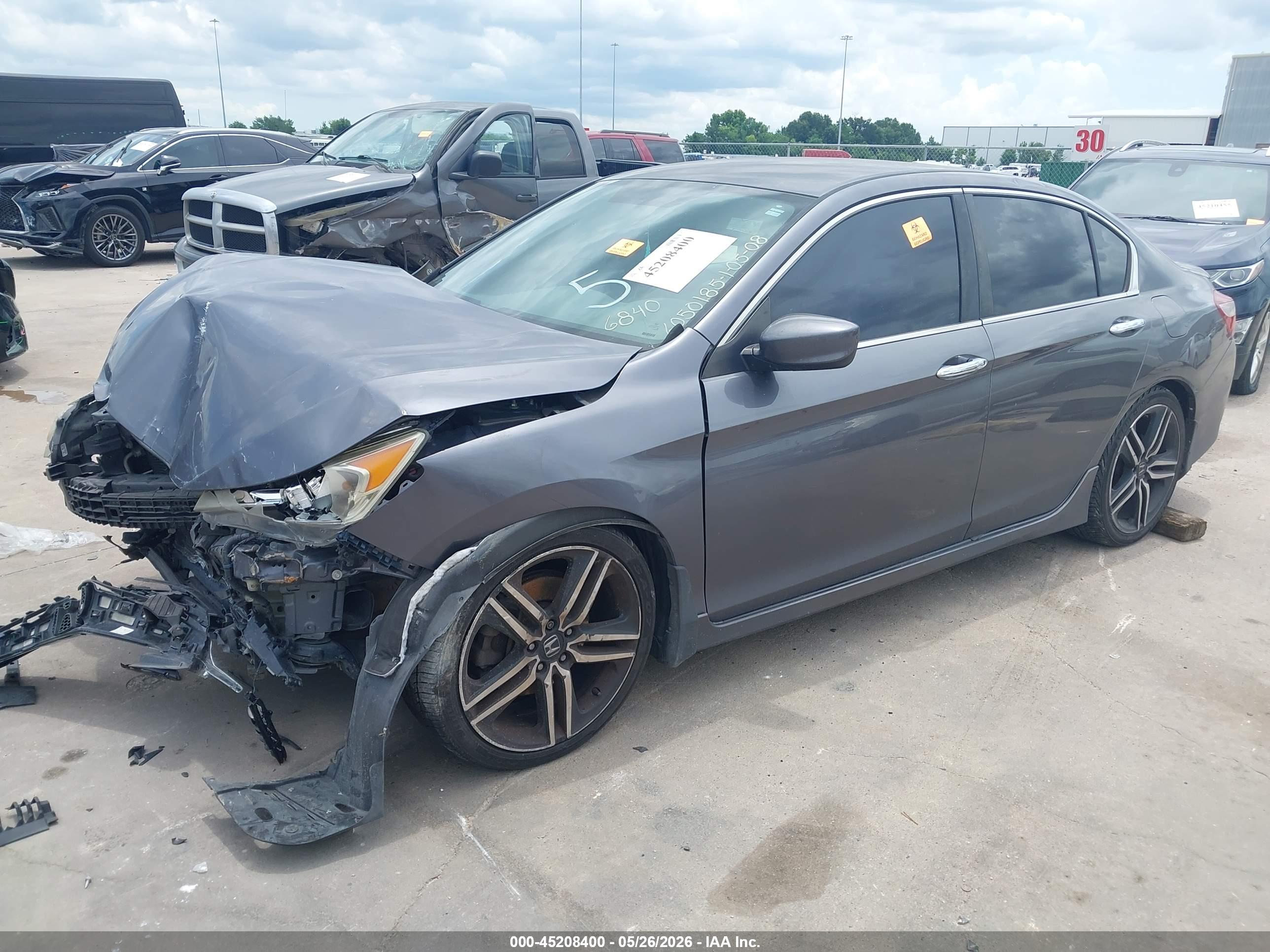 HONDA ACCORD image 2