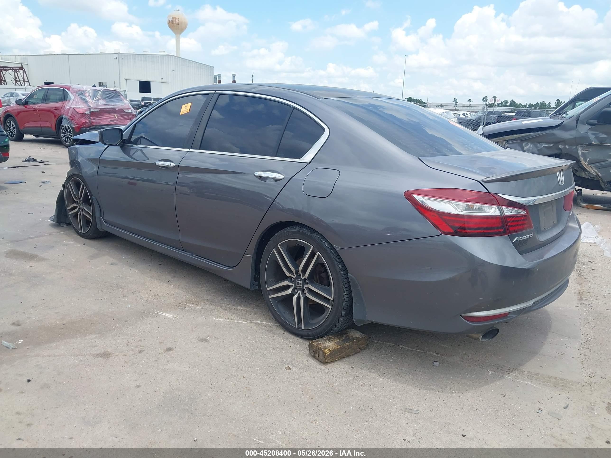 HONDA ACCORD image 3