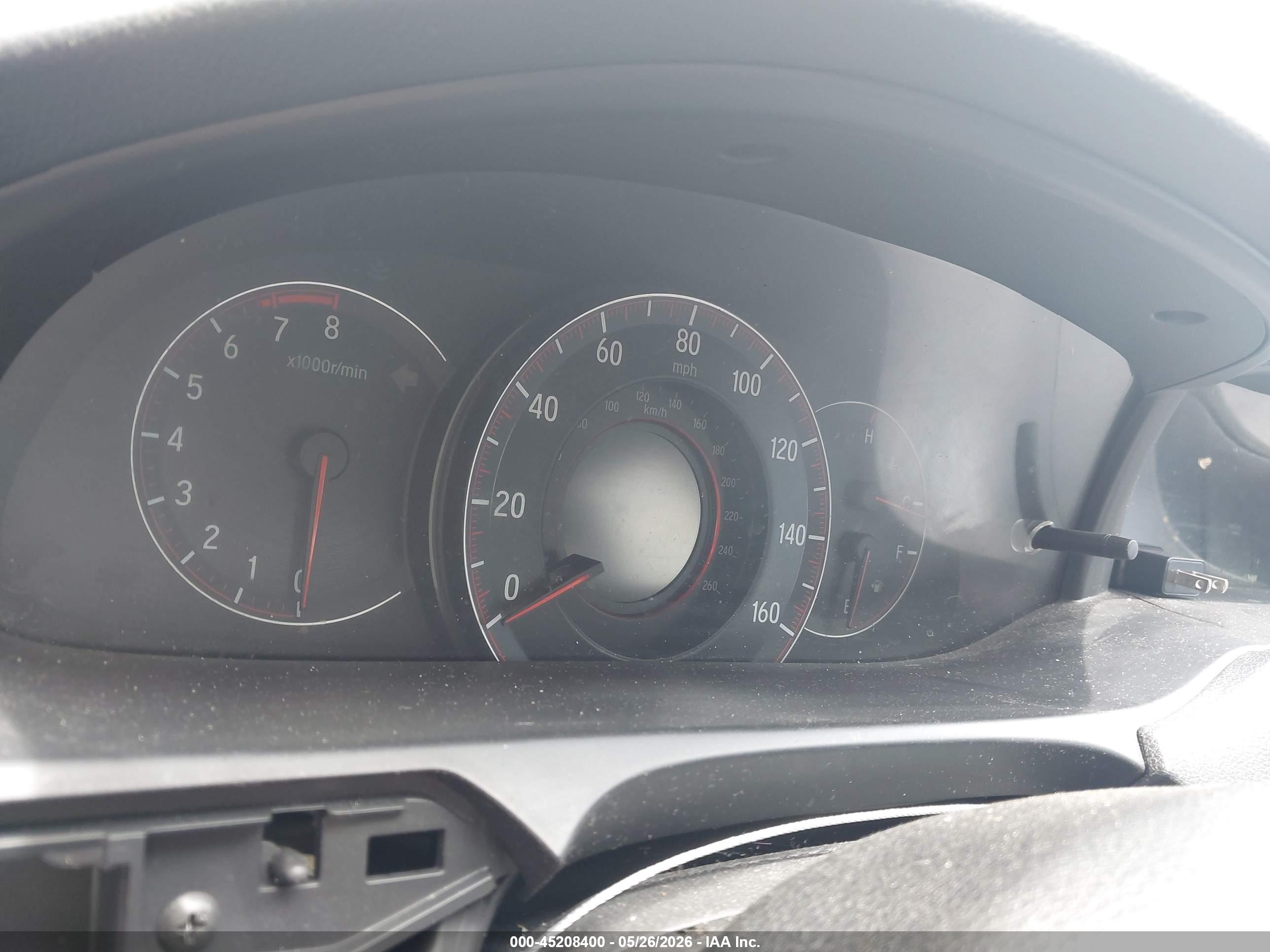 HONDA ACCORD image 7