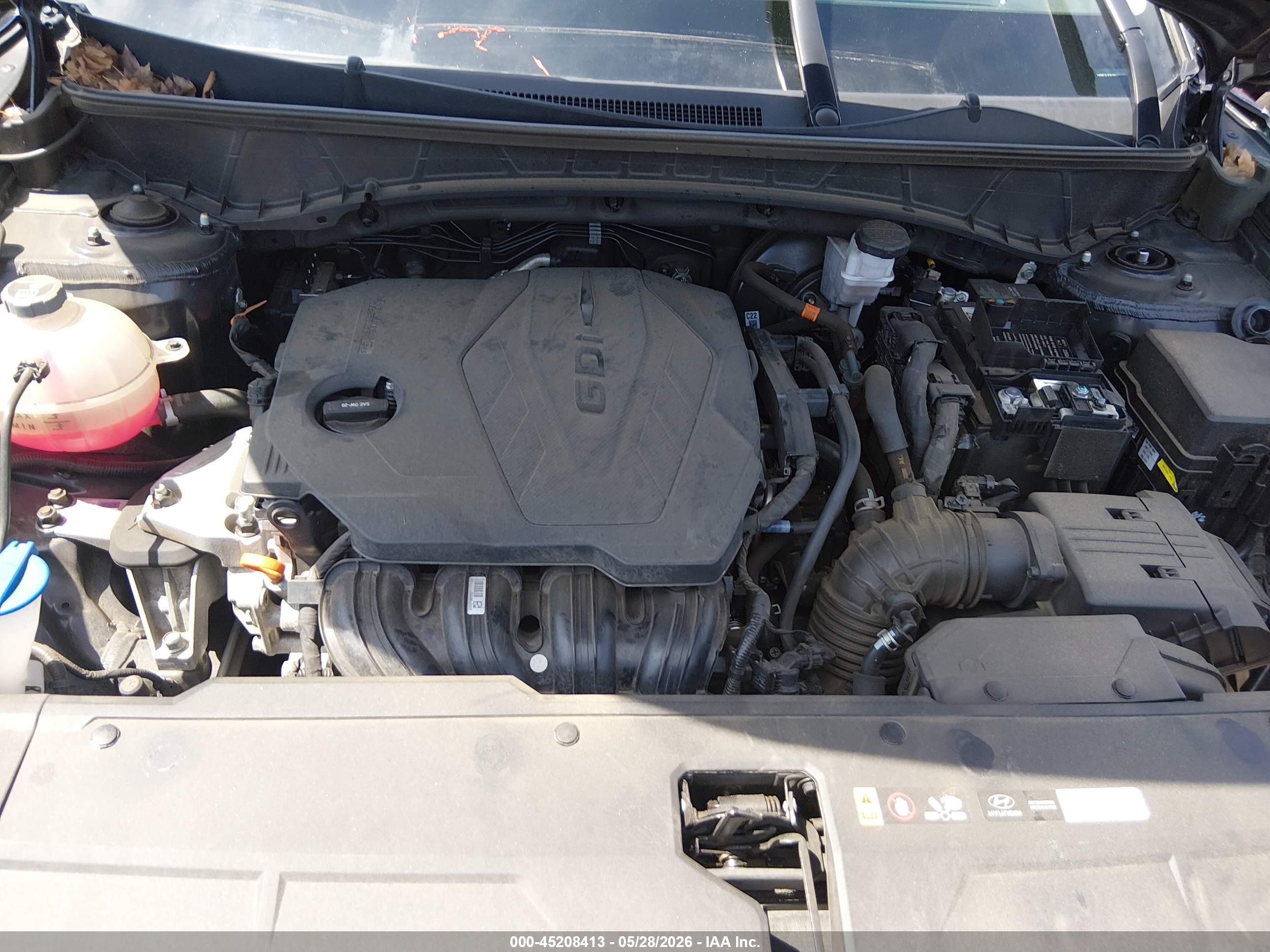 HYUNDAI TUCSON image 10