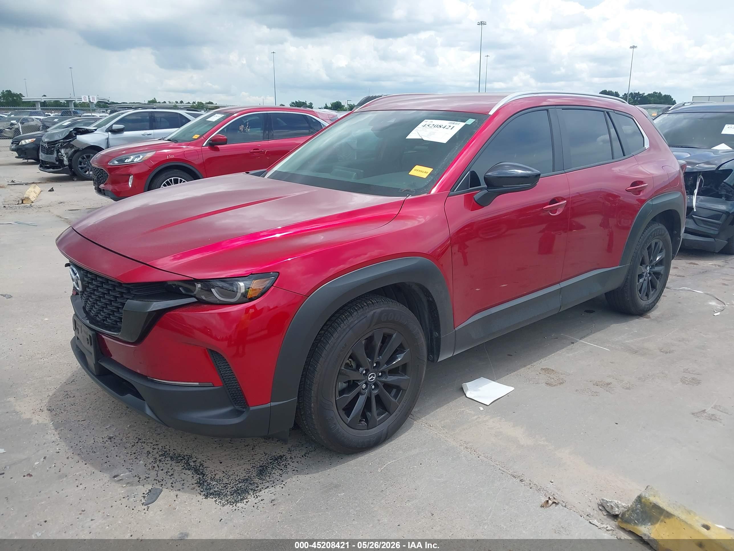 MAZDA CX-50 image 2