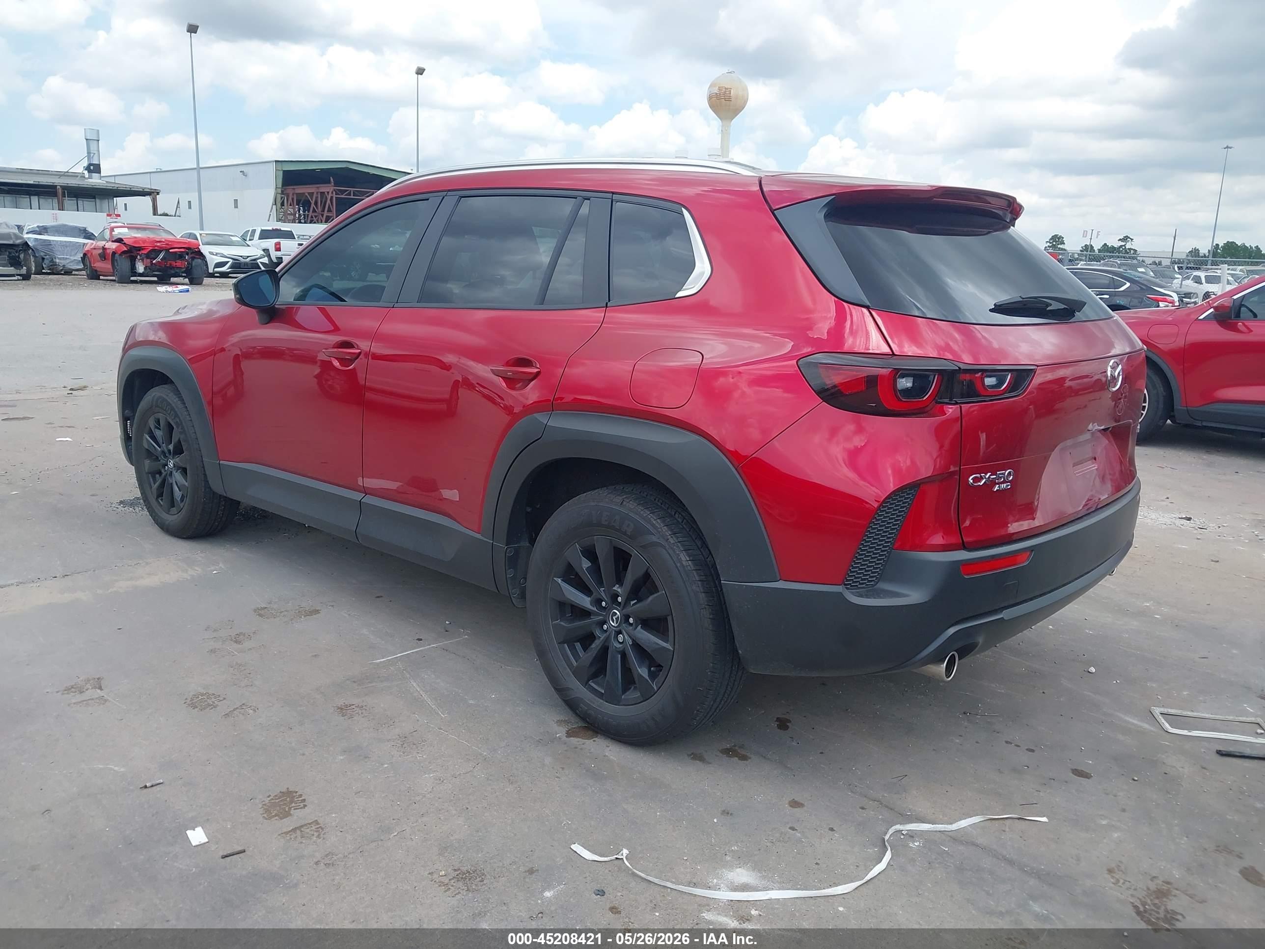 MAZDA CX-50 image 3