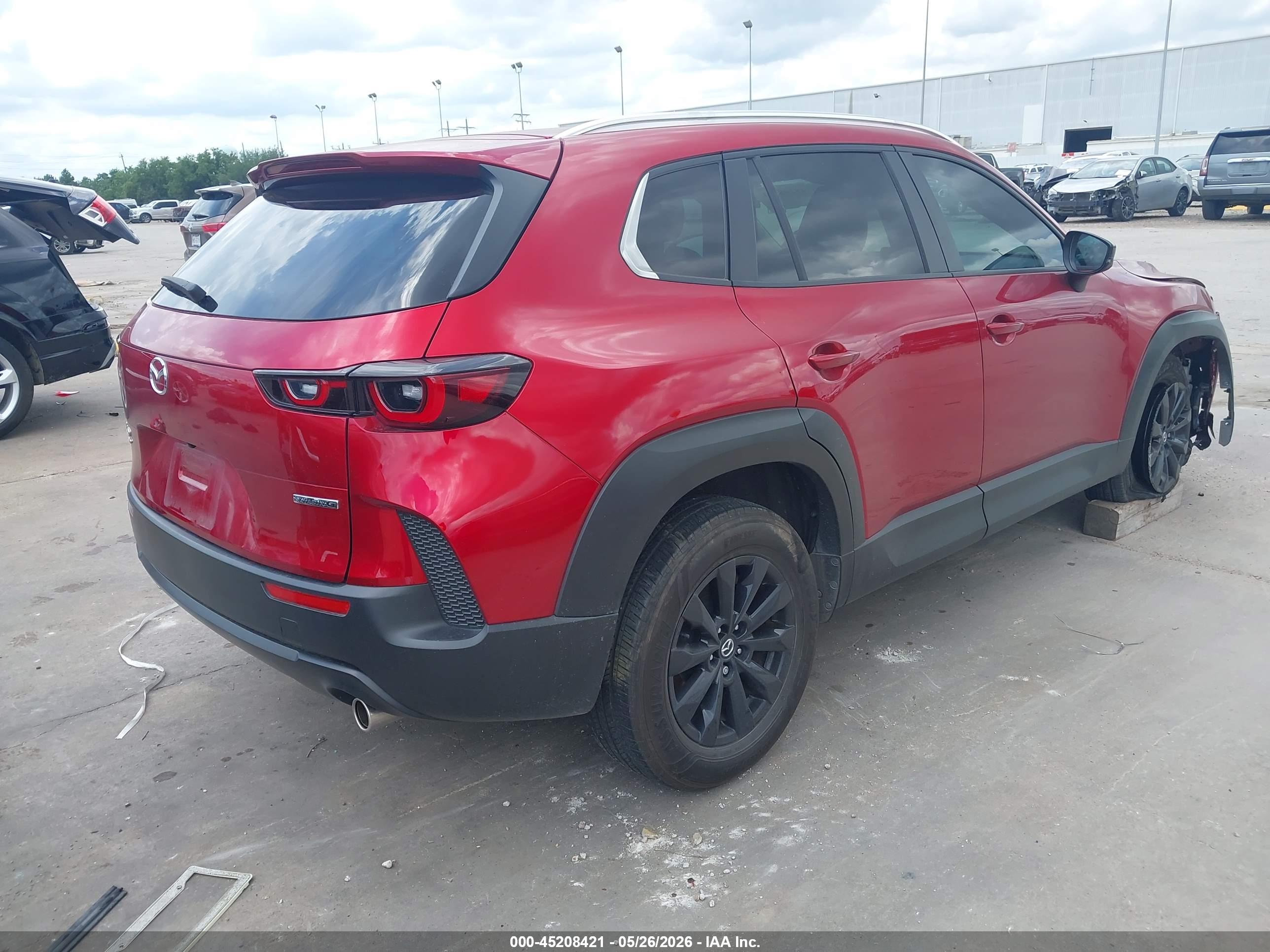 MAZDA CX-50 image 4
