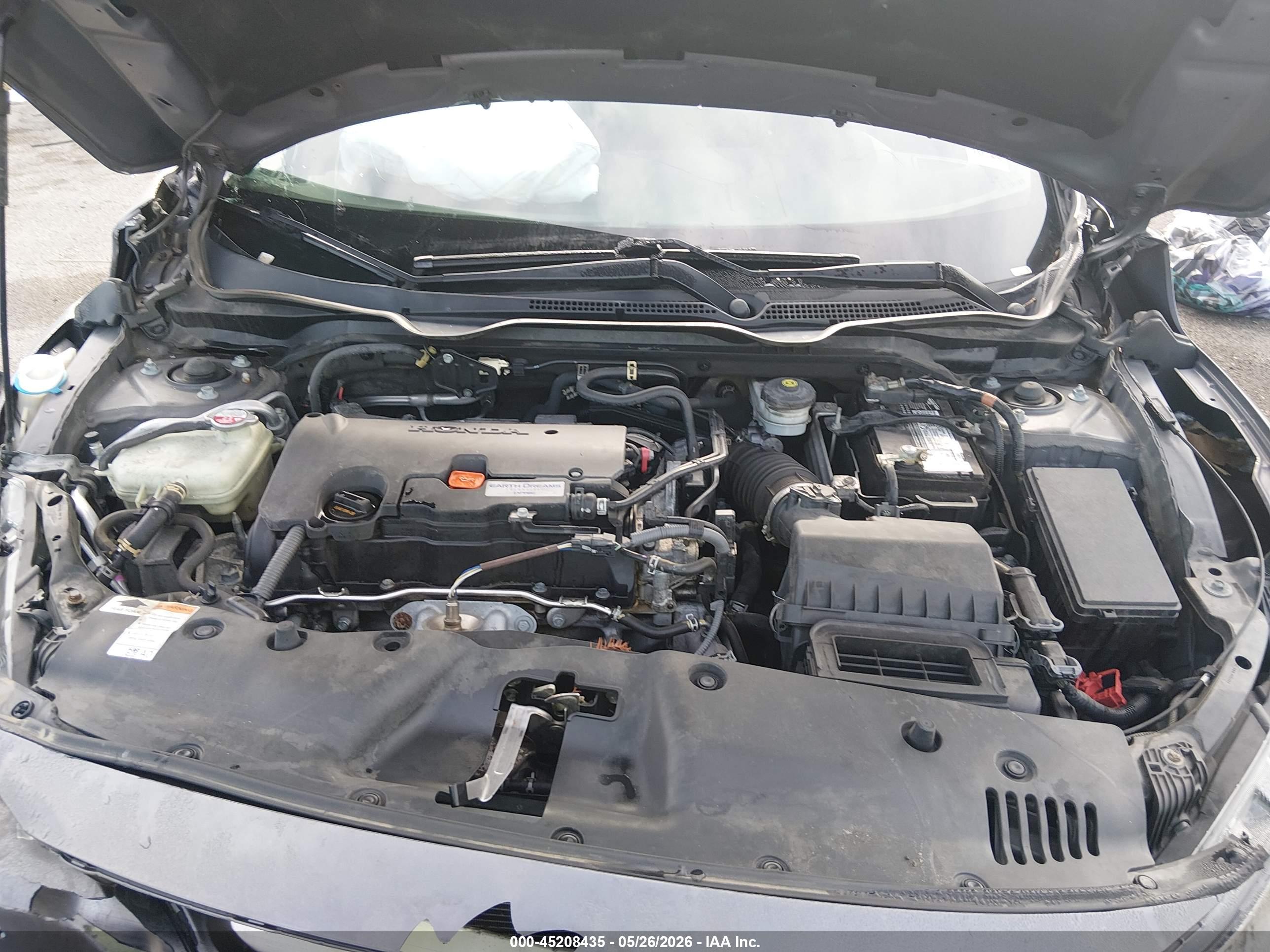 HONDA CIVIC image 10