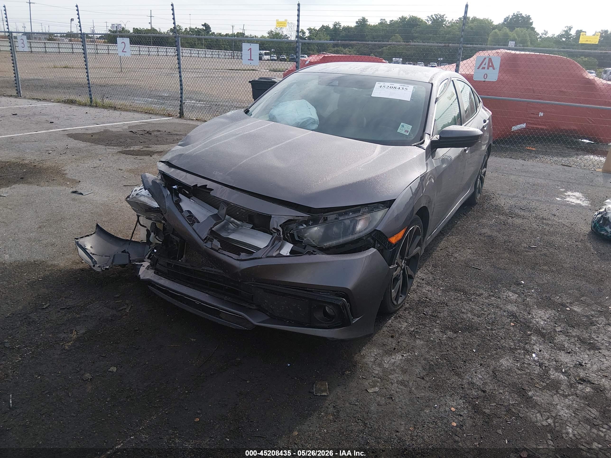 HONDA CIVIC image 2