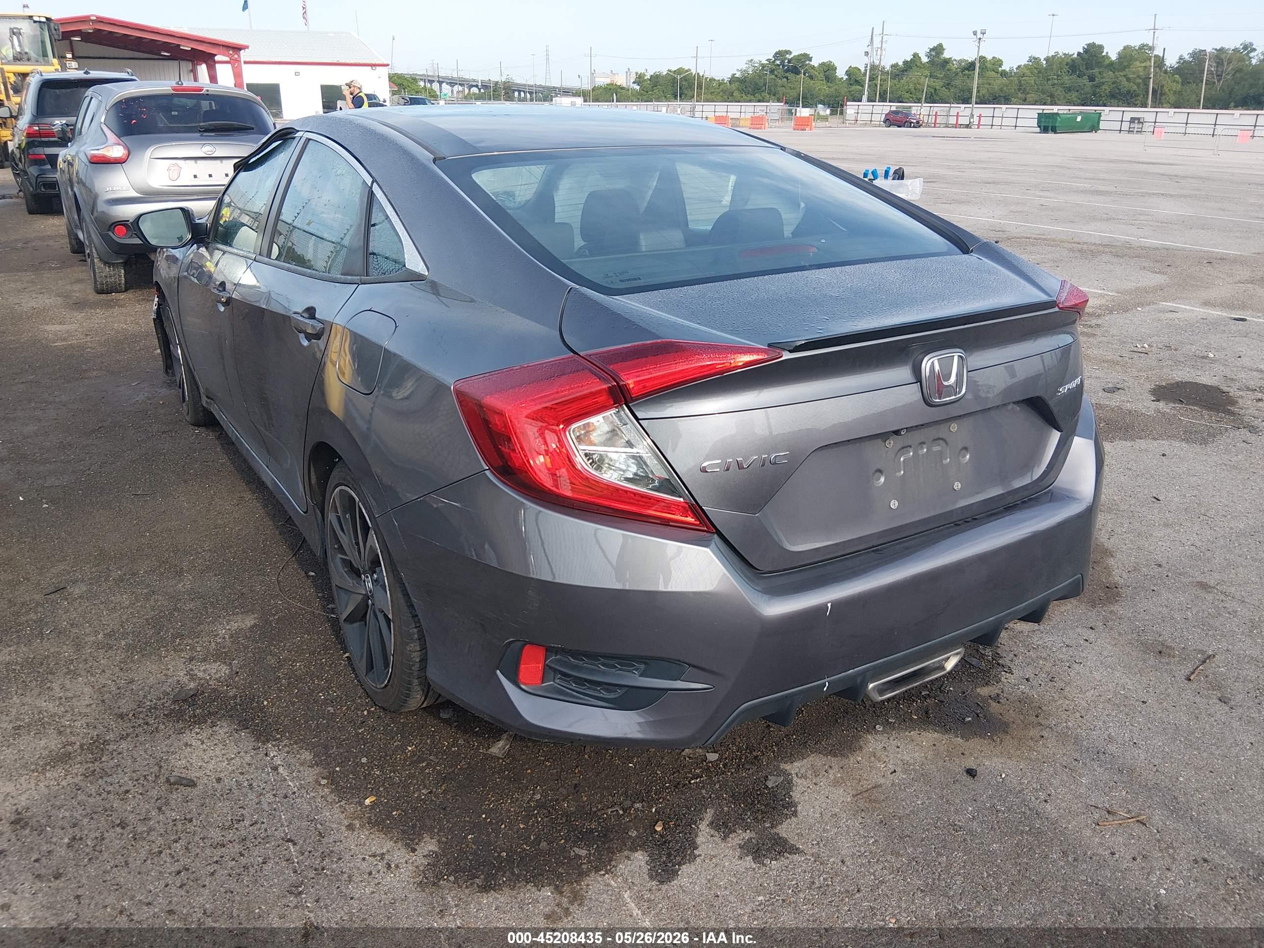 HONDA CIVIC image 3