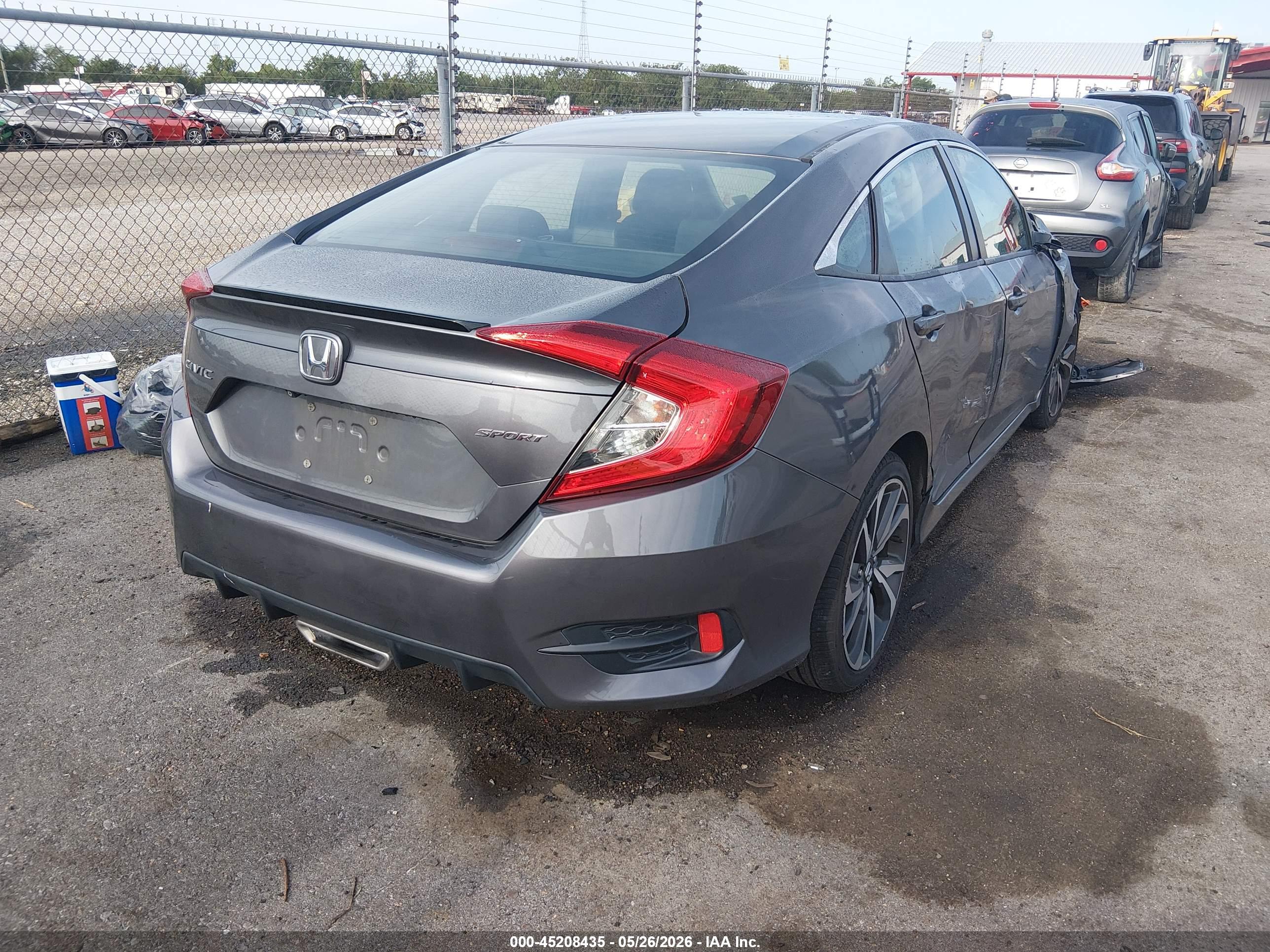 HONDA CIVIC image 4