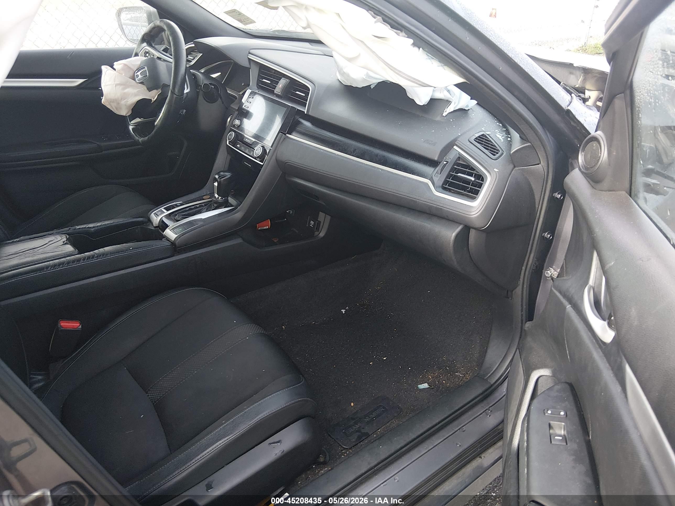 HONDA CIVIC image 5