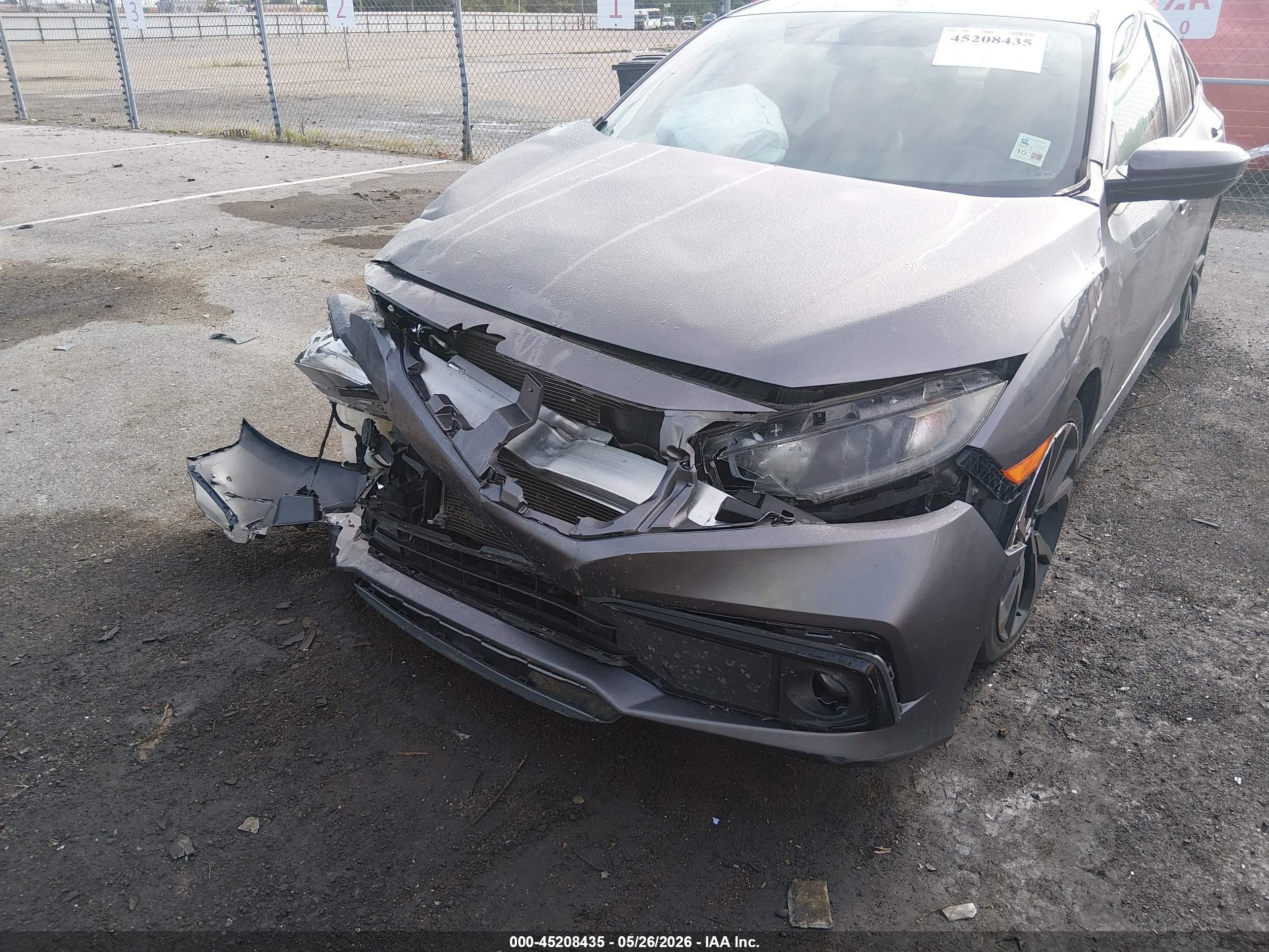 HONDA CIVIC image 6