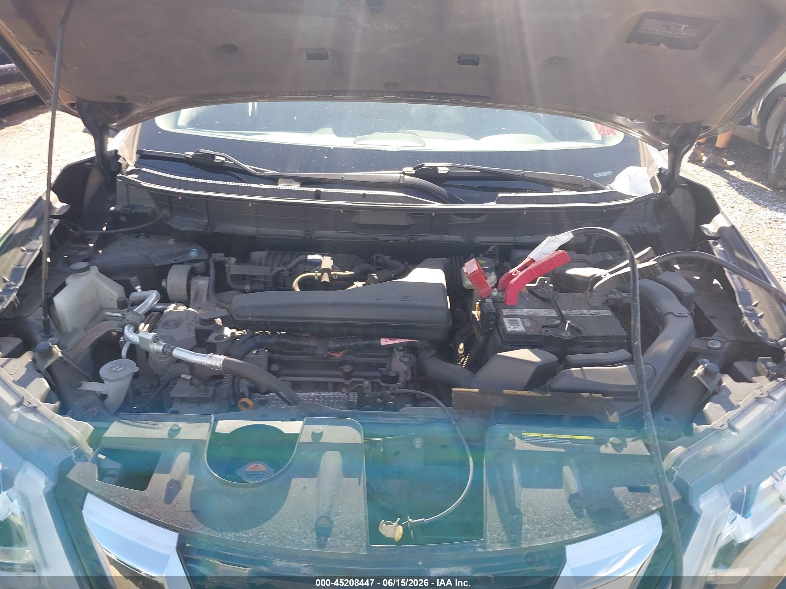 NISSAN ROGUE image 10