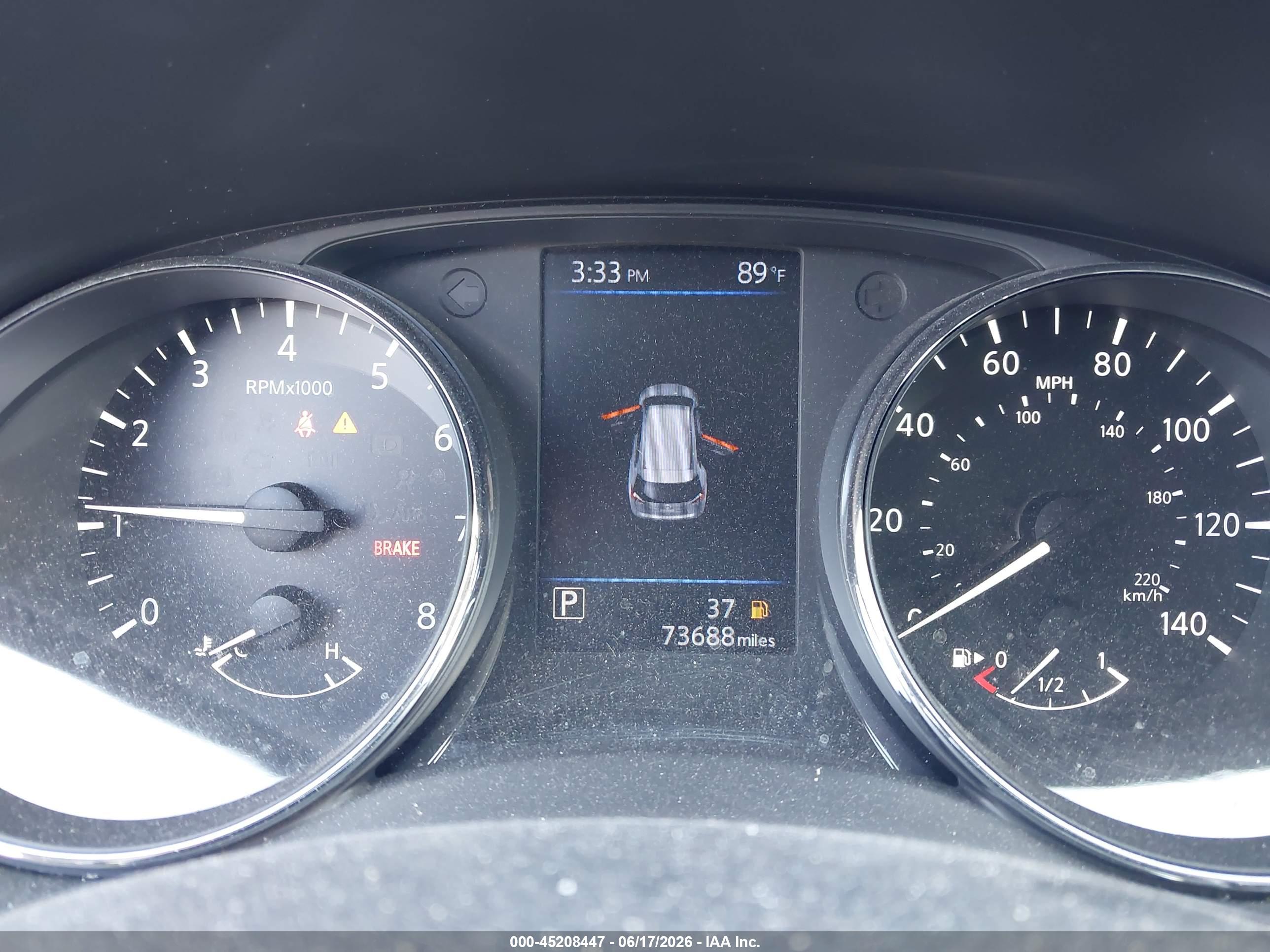 NISSAN ROGUE image 7