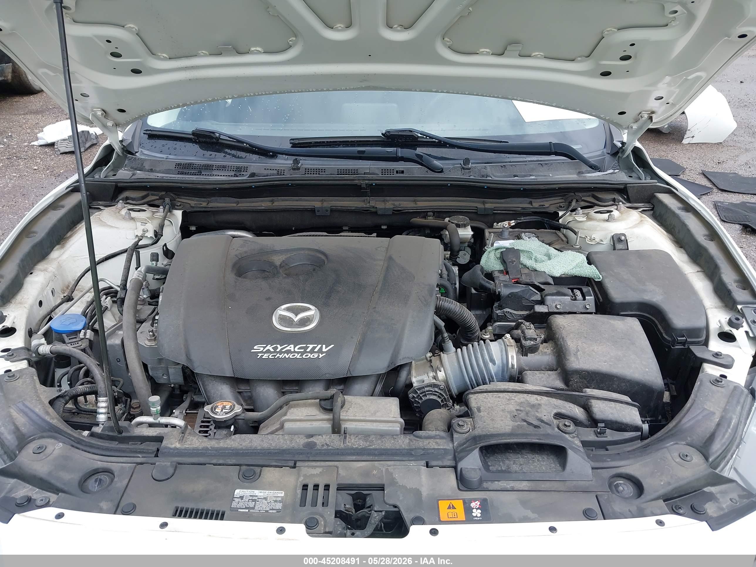 MAZDA MAZDA3 image 10
