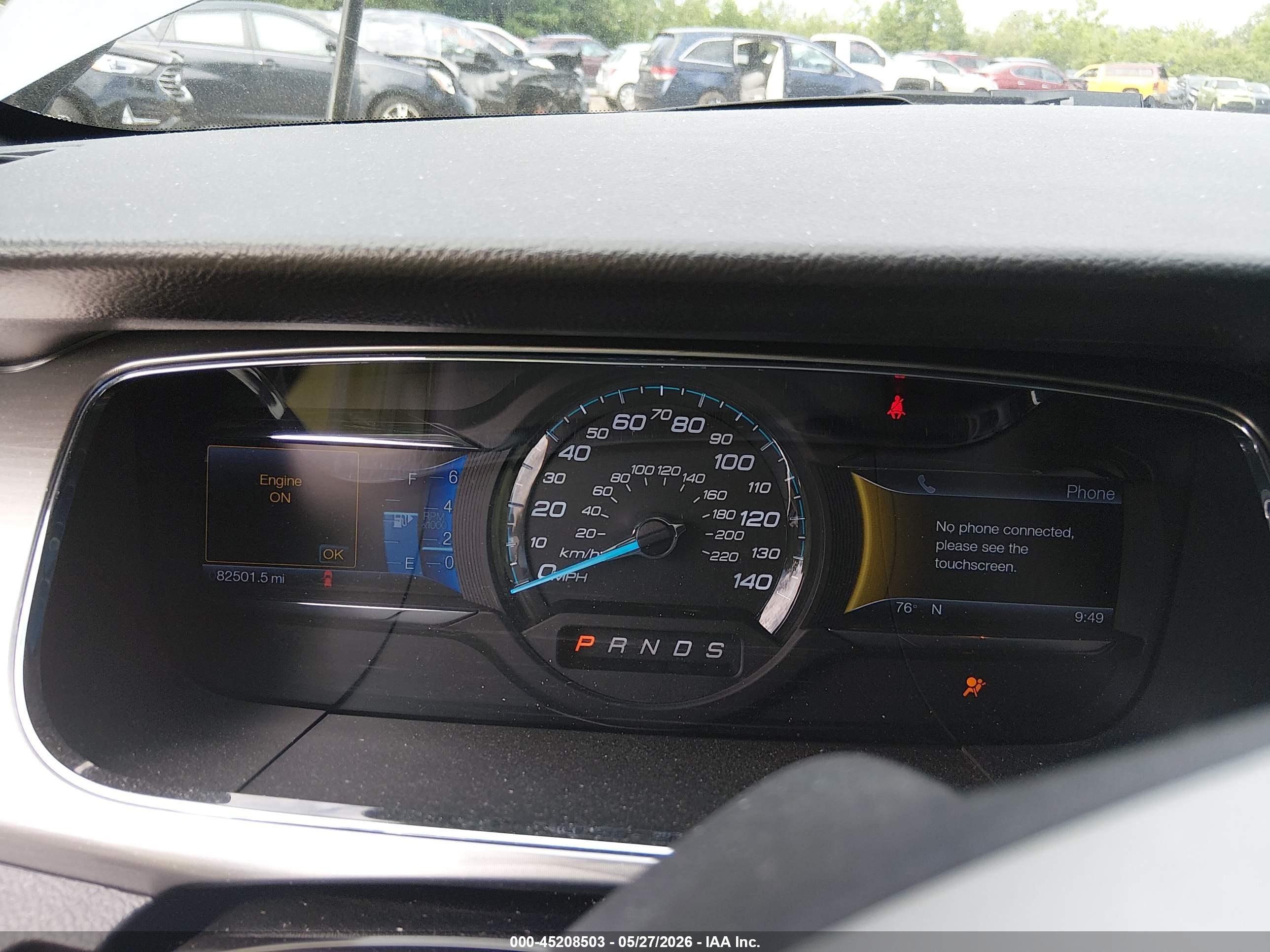 FORD TAURUS image 7