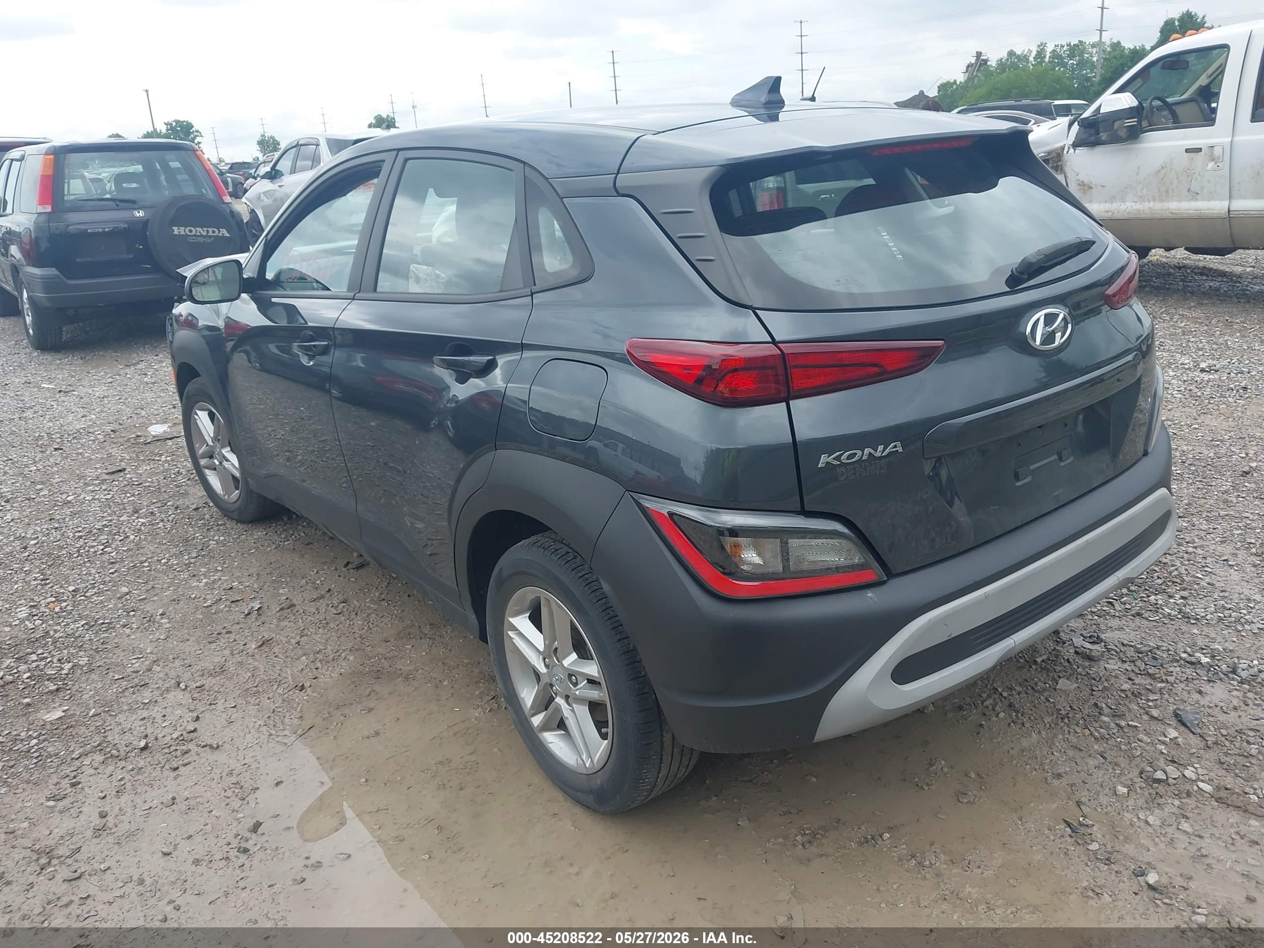HYUNDAI KONA image 3