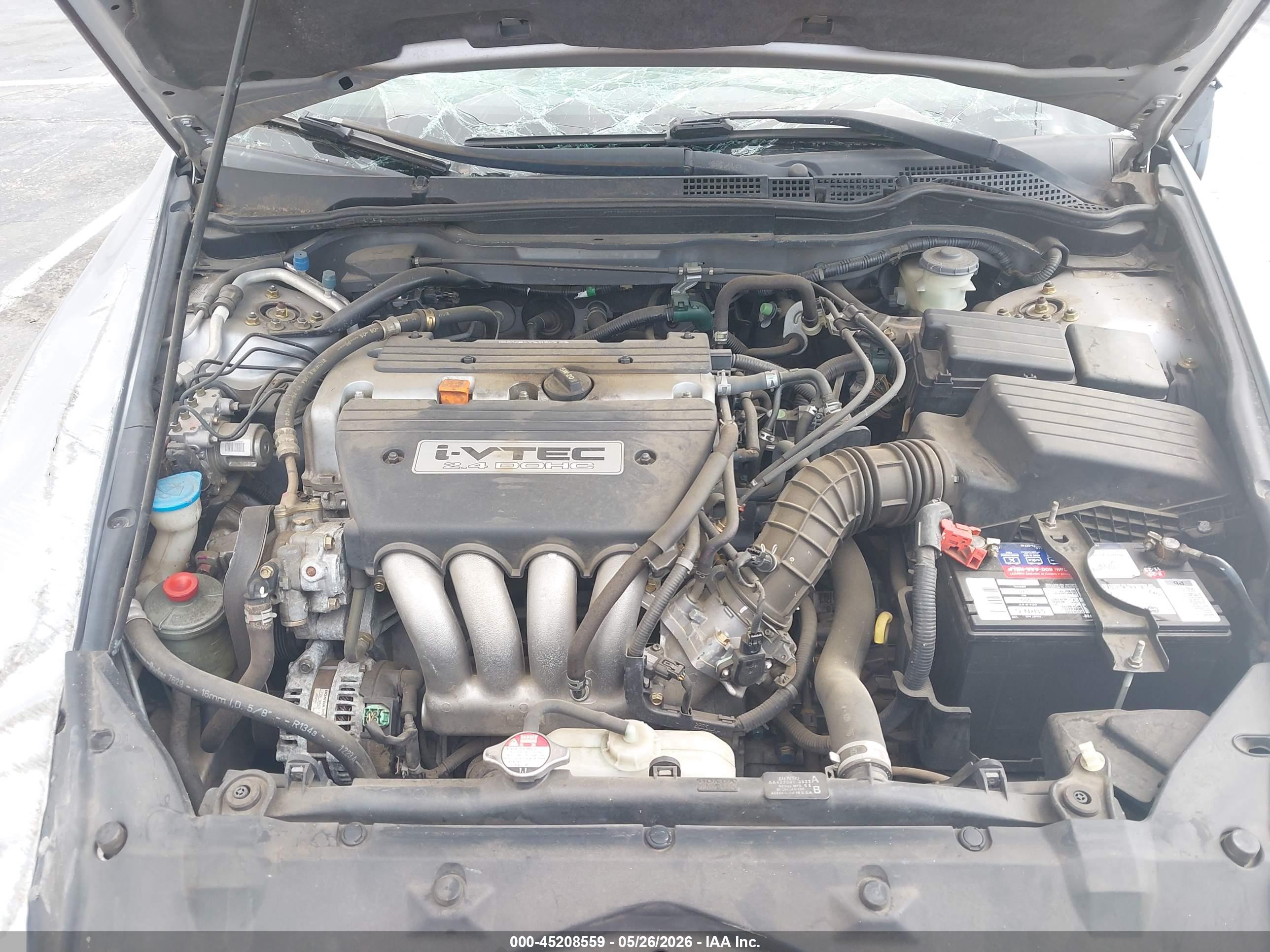HONDA ACCORD image 10