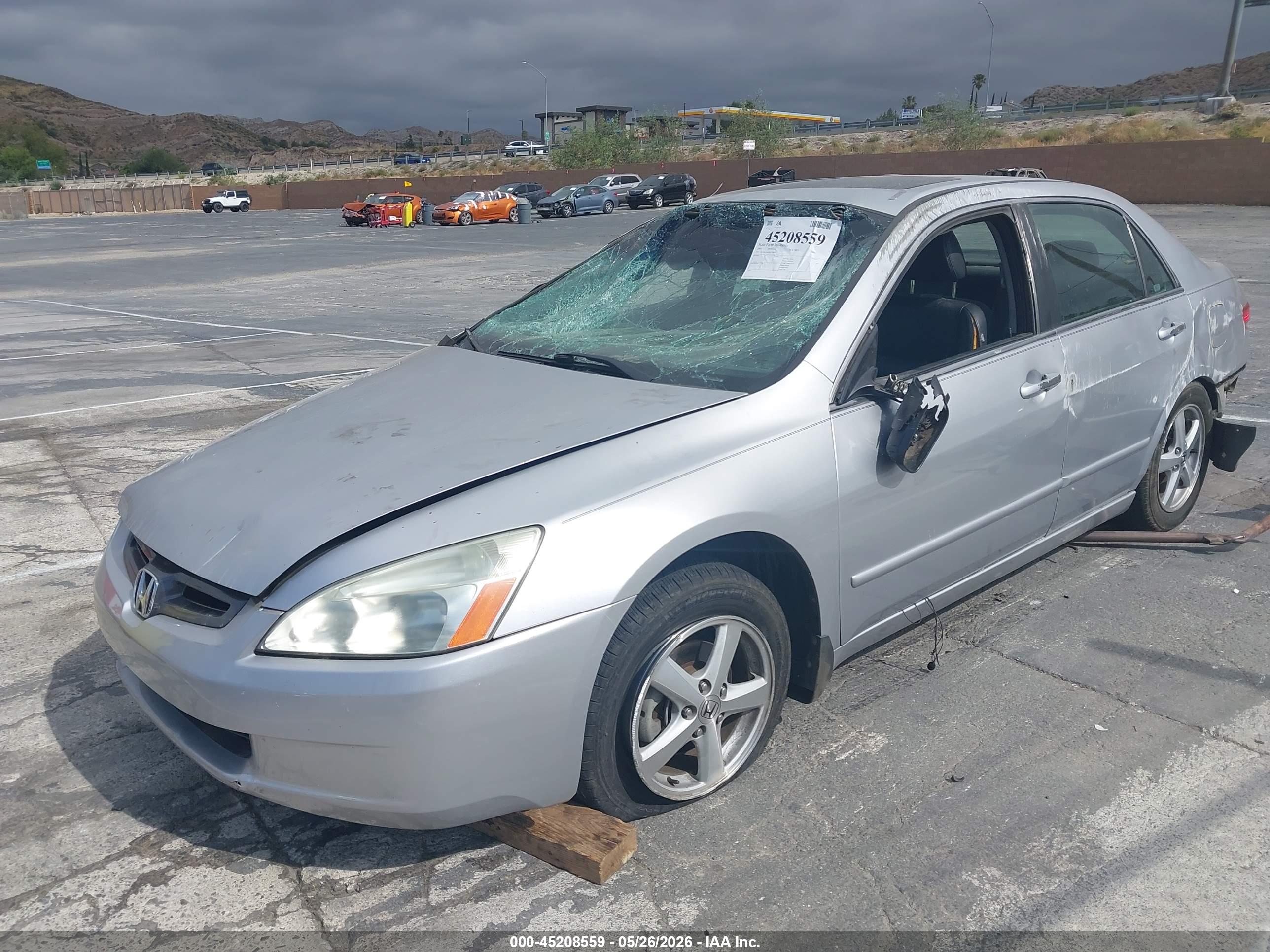 HONDA ACCORD image 2