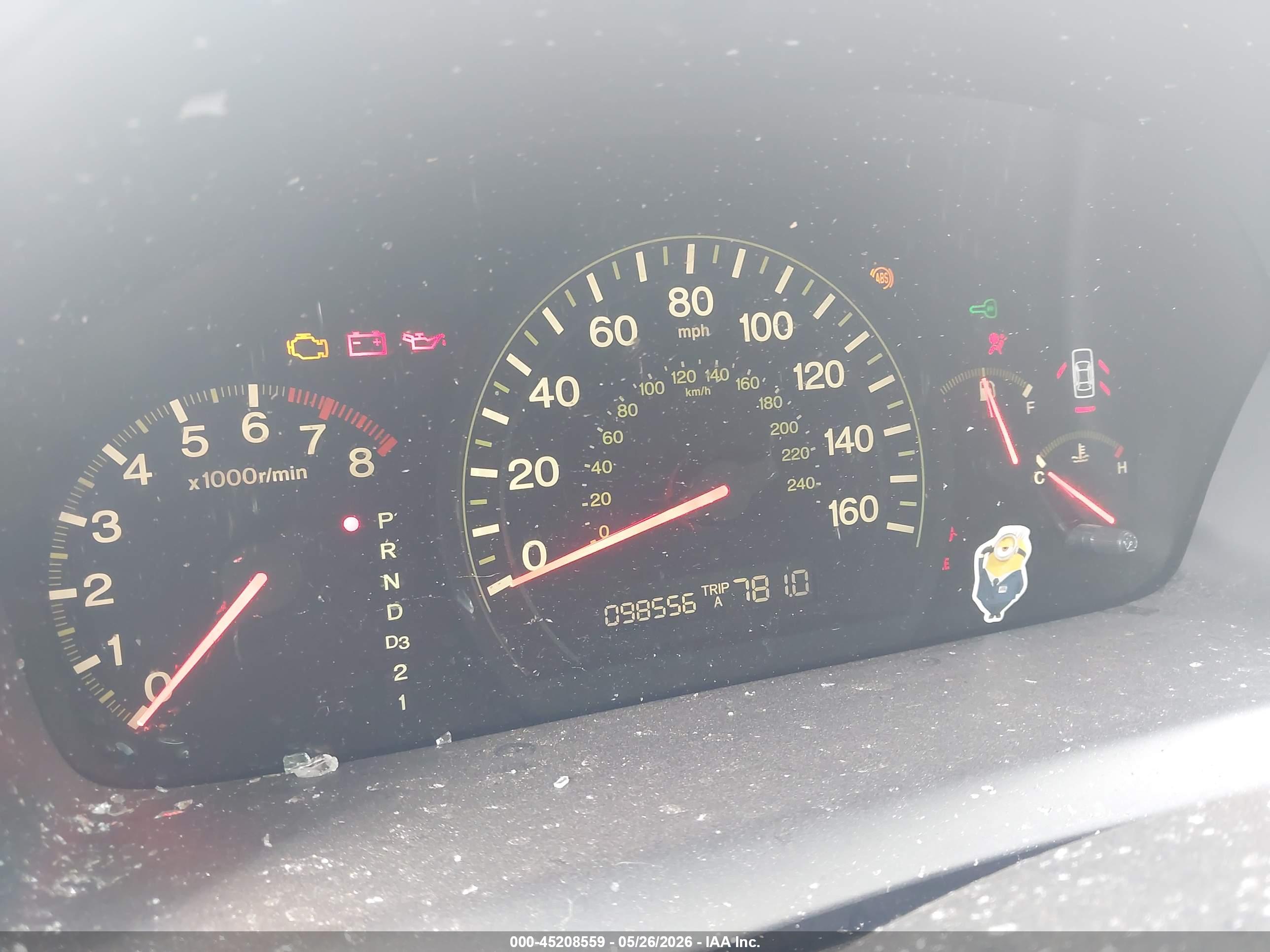 HONDA ACCORD image 7
