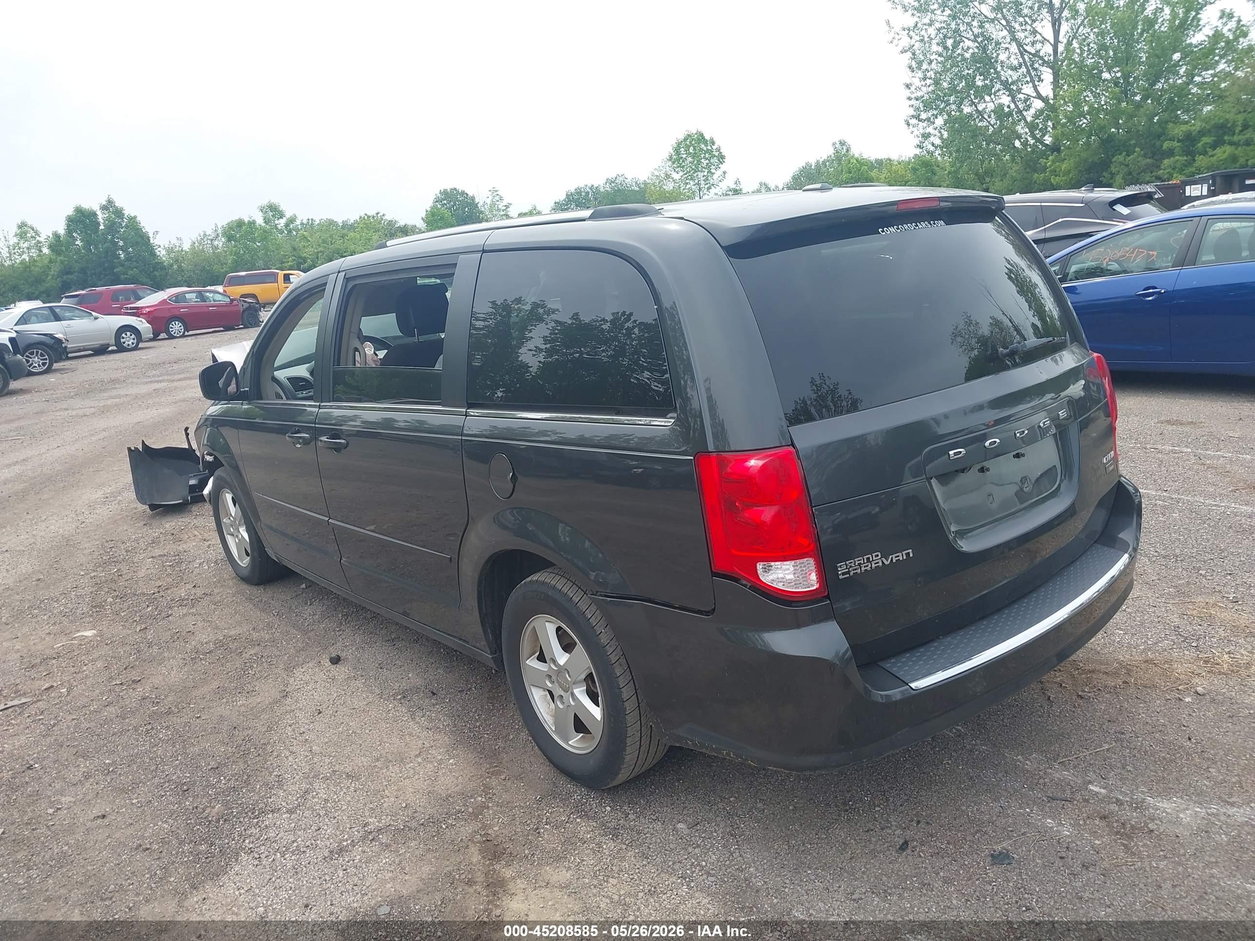 DODGE GRAND image 3